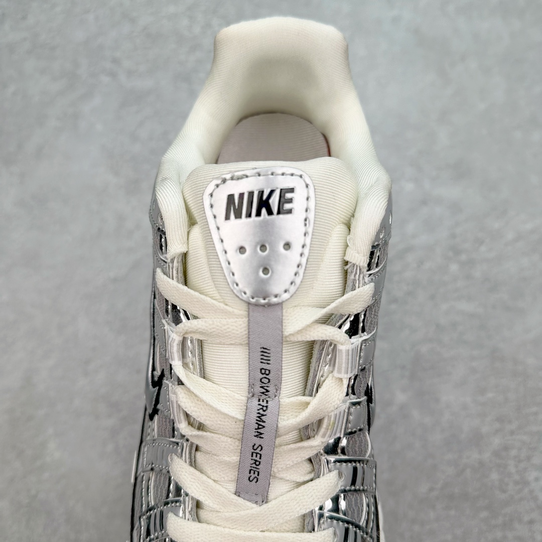 图片[5]-NK P-6000 系列低帮复古老爹风休闲运动舒适慢跑鞋 融合 Pegasus 过往运动鞋设计 助力 21 世纪早期跑步运动跃升时尚新高度 采用透气网眼布、运动风格线条和耐穿覆面 兼具吸睛外观和舒适感受 中底泡绵以田径赛道为灵感 打造厚实设计 缔造出众缓震性能 尺码：36 36.5 37.5 38 38.5 39 40 40.5 41 42 42.5 43 44 44.5 45-选品中心