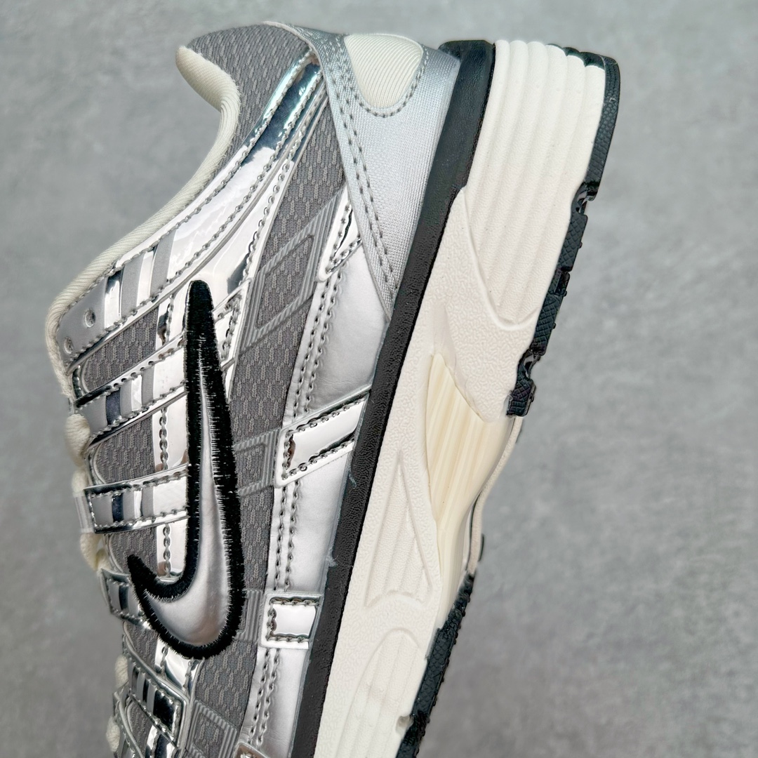 图片[7]-NK P-6000 系列低帮复古老爹风休闲运动舒适慢跑鞋 融合 Pegasus 过往运动鞋设计 助力 21 世纪早期跑步运动跃升时尚新高度 采用透气网眼布、运动风格线条和耐穿覆面 兼具吸睛外观和舒适感受 中底泡绵以田径赛道为灵感 打造厚实设计 缔造出众缓震性能 尺码：36 36.5 37.5 38 38.5 39 40 40.5 41 42 42.5 43 44 44.5 45-选品中心