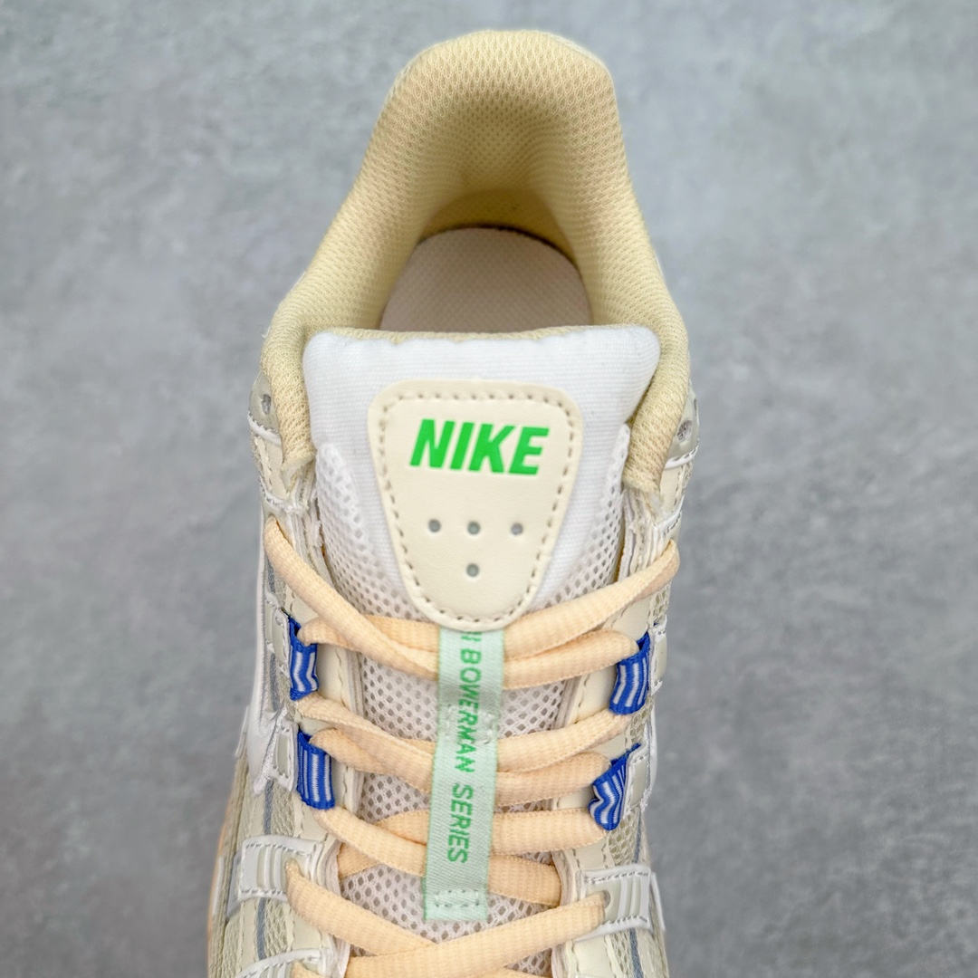 图片[5]-NK P-6000 系列低帮复古老爹风休闲运动舒适慢跑鞋 融合 Pegasus 过往运动鞋设计 助力 21 世纪早期跑步运动跃升时尚新高度 采用透气网眼布、运动风格线条和耐穿覆面 兼具吸睛外观和舒适感受 中底泡绵以田径赛道为灵感 打造厚实设计 缔造出众缓震性能 尺码：36 36.5 37.5 38 38.5 39 40 40.5 41 42 42.5 43 44 44.5 45-选品中心