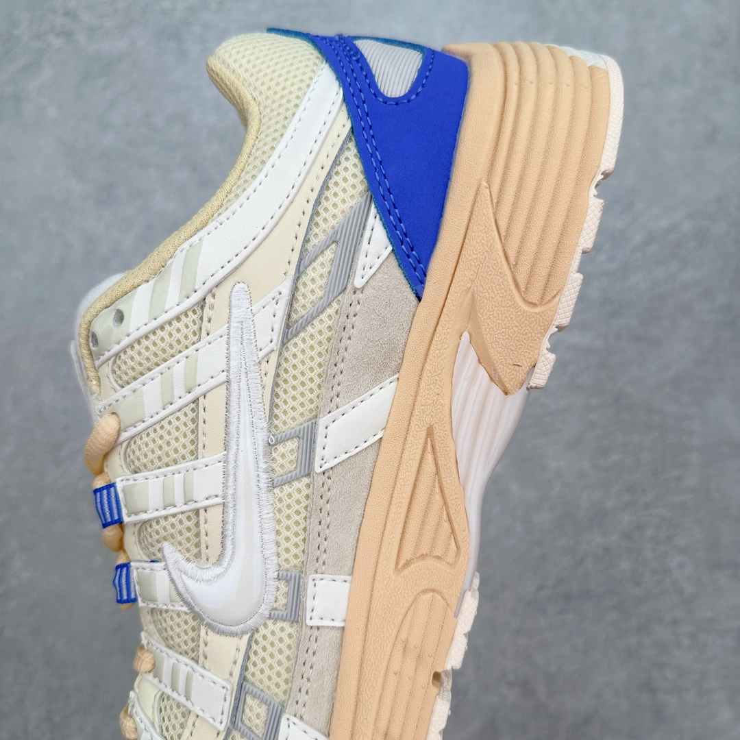 图片[7]-NK P-6000 系列低帮复古老爹风休闲运动舒适慢跑鞋 融合 Pegasus 过往运动鞋设计 助力 21 世纪早期跑步运动跃升时尚新高度 采用透气网眼布、运动风格线条和耐穿覆面 兼具吸睛外观和舒适感受 中底泡绵以田径赛道为灵感 打造厚实设计 缔造出众缓震性能 尺码：36 36.5 37.5 38 38.5 39 40 40.5 41 42 42.5 43 44 44.5 45-选品中心