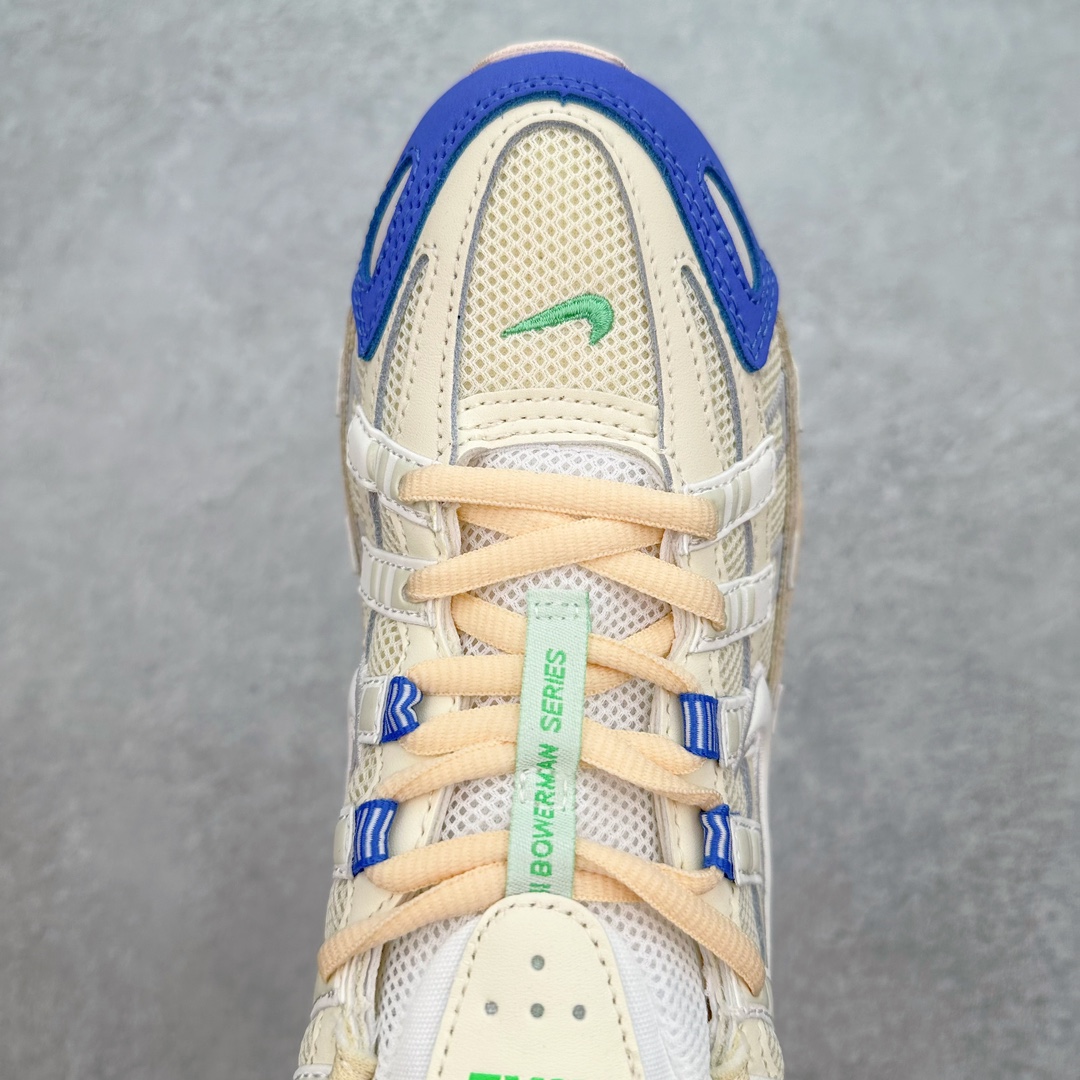 图片[4]-NK P-6000 系列低帮复古老爹风休闲运动舒适慢跑鞋 融合 Pegasus 过往运动鞋设计 助力 21 世纪早期跑步运动跃升时尚新高度 采用透气网眼布、运动风格线条和耐穿覆面 兼具吸睛外观和舒适感受 中底泡绵以田径赛道为灵感 打造厚实设计 缔造出众缓震性能 尺码：36 36.5 37.5 38 38.5 39 40 40.5 41 42 42.5 43 44 44.5 45-选品中心