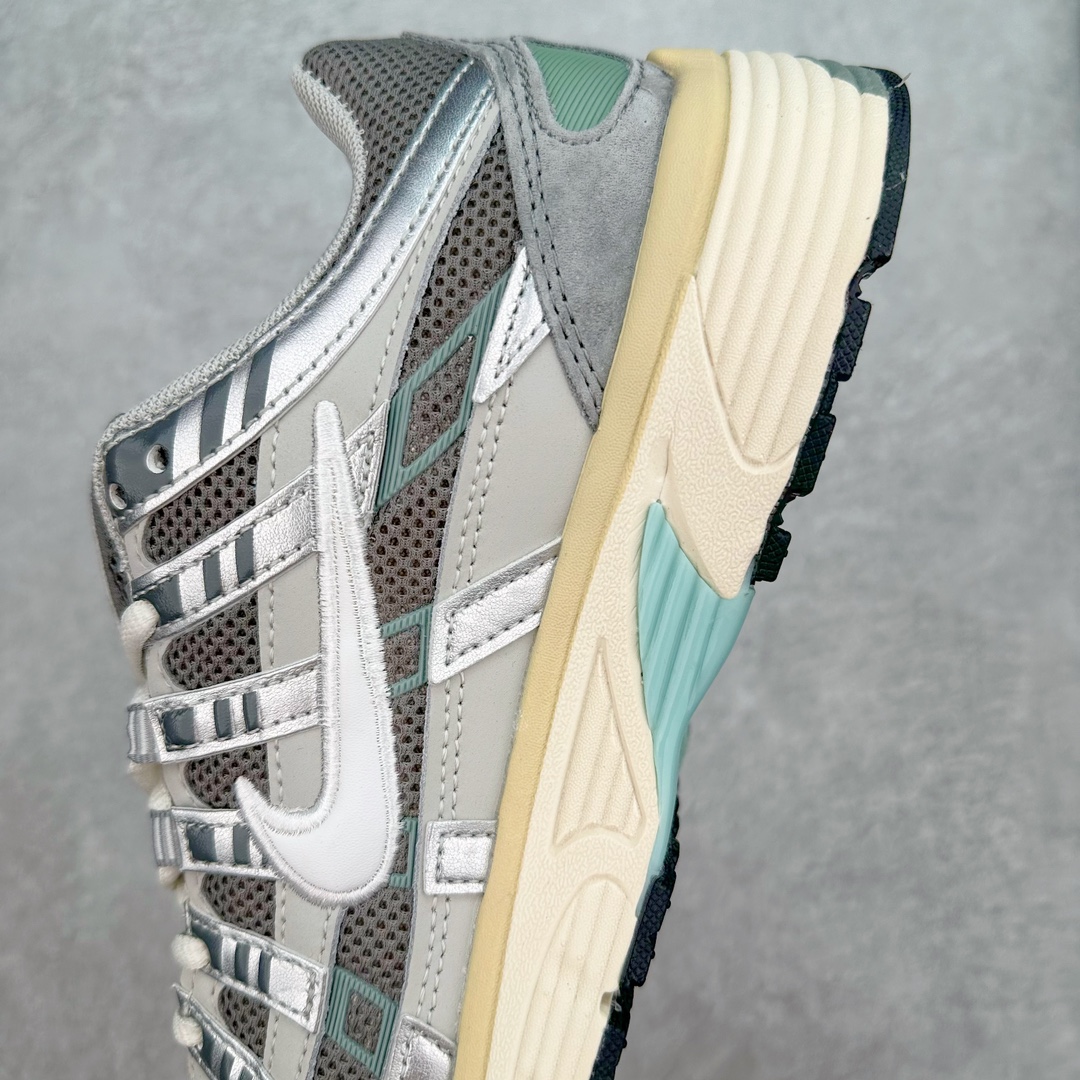 图片[7]-NK P-6000 系列低帮复古老爹风休闲运动舒适慢跑鞋 融合 Pegasus 过往运动鞋设计 助力 21 世纪早期跑步运动跃升时尚新高度 采用透气网眼布、运动风格线条和耐穿覆面 兼具吸睛外观和舒适感受 中底泡绵以田径赛道为灵感 打造厚实设计 缔造出众缓震性能 尺码：36 36.5 37.5 38 38.5 39 40 40.5 41 42 42.5 43 44 44.5 45-选品中心