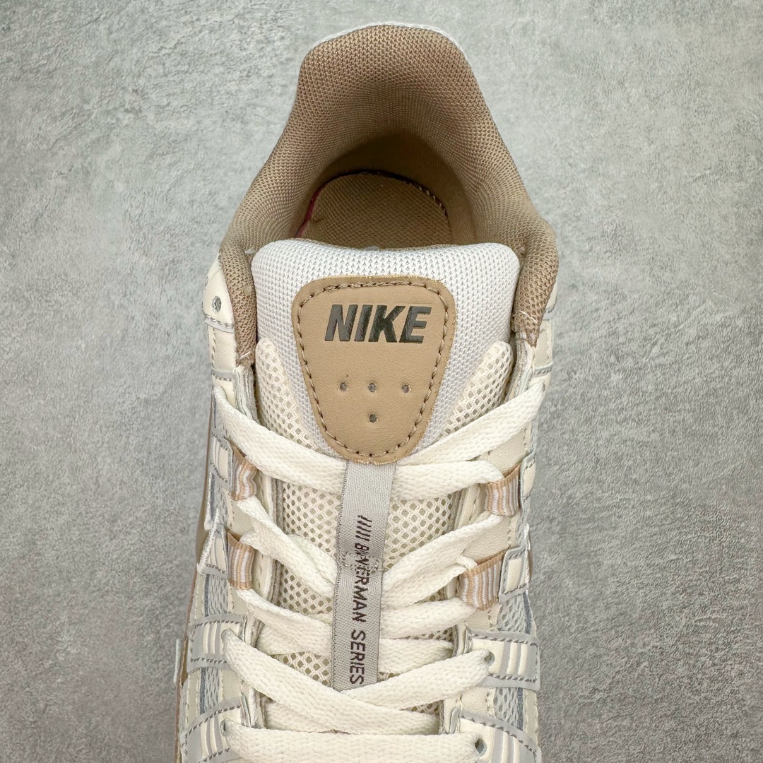 图片[5]-NK P-6000 系列低帮复古老爹风休闲运动舒适慢跑鞋 融合 Pegasus 过往运动鞋设计 助力 21 世纪早期跑步运动跃升时尚新高度 采用透气网眼布、运动风格线条和耐穿覆面 兼具吸睛外观和舒适感受 中底泡绵以田径赛道为灵感 打造厚实设计 缔造出众缓震性能 尺码：36 36.5 37.5 38 38.5 39 40 40.5 41 42 42.5 43 44 44.5 45-选品中心