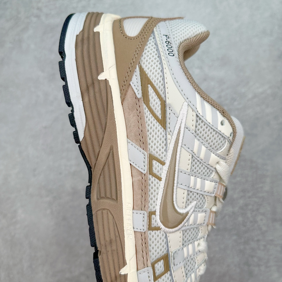 图片[6]-NK P-6000 系列低帮复古老爹风休闲运动舒适慢跑鞋 融合 Pegasus 过往运动鞋设计 助力 21 世纪早期跑步运动跃升时尚新高度 采用透气网眼布、运动风格线条和耐穿覆面 兼具吸睛外观和舒适感受 中底泡绵以田径赛道为灵感 打造厚实设计 缔造出众缓震性能 尺码：36 36.5 37.5 38 38.5 39 40 40.5 41 42 42.5 43 44 44.5 45-选品中心