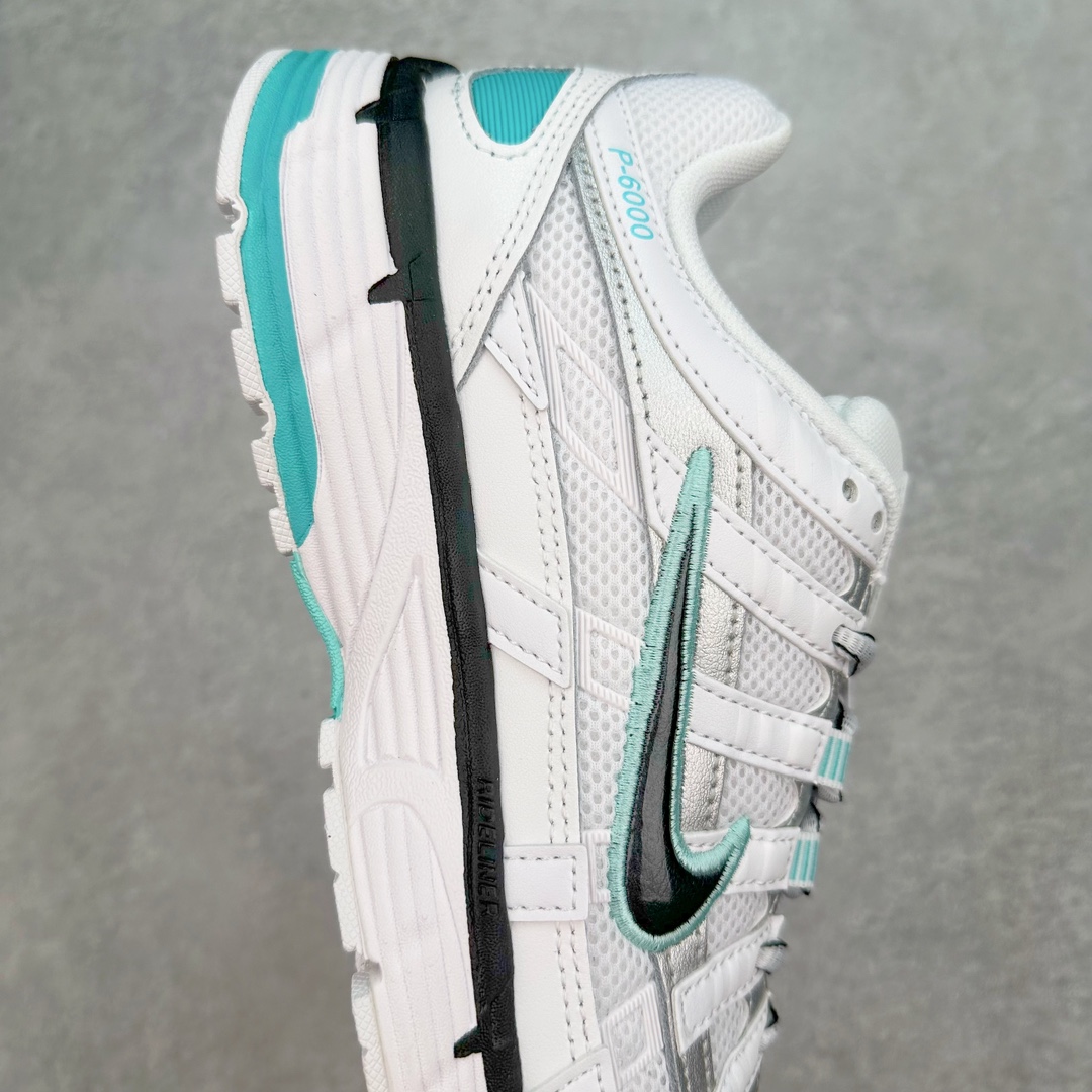 图片[6]-NK P-6000 系列低帮复古老爹风休闲运动舒适慢跑鞋 融合 Pegasus 过往运动鞋设计 助力 21 世纪早期跑步运动跃升时尚新高度 采用透气网眼布、运动风格线条和耐穿覆面 兼具吸睛外观和舒适感受 中底泡绵以田径赛道为灵感 打造厚实设计 缔造出众缓震性能 尺码：36 36.5 37.5 38 38.5 39 40 40.5 41 42 42.5 43 44 44.5 45-选品中心