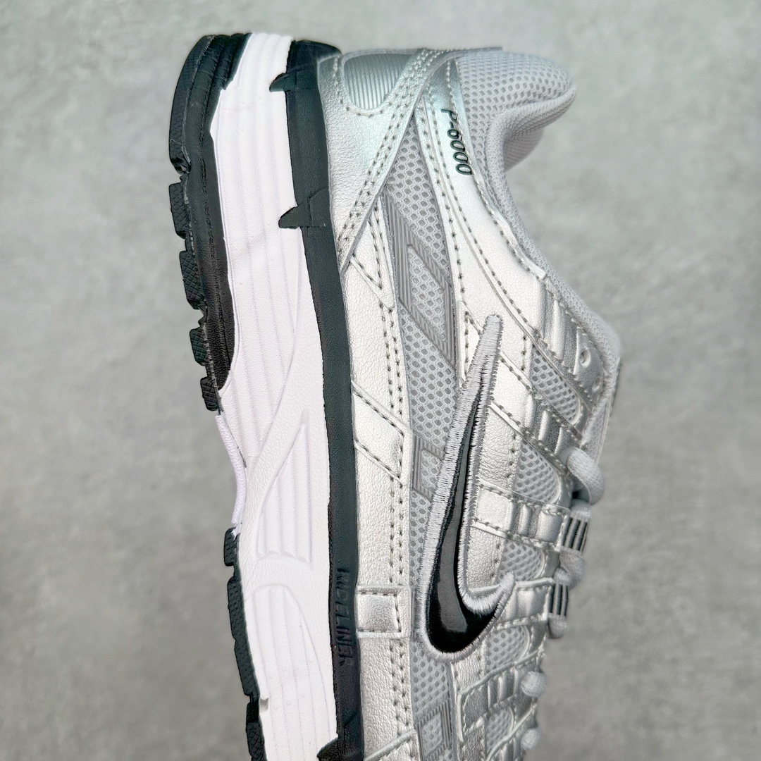 图片[6]-NK P-6000 系列低帮复古老爹风休闲运动舒适慢跑鞋 融合 Pegasus 过往运动鞋设计 助力 21 世纪早期跑步运动跃升时尚新高度 采用透气网眼布、运动风格线条和耐穿覆面 兼具吸睛外观和舒适感受 中底泡绵以田径赛道为灵感 打造厚实设计 缔造出众缓震性能 尺码：36 36.5 37.5 38 38.5 39 40 40.5 41 42 42.5 43 44 44.5 45-选品中心