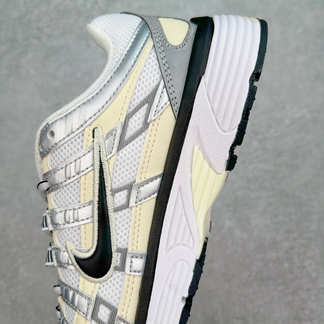 图片[7]-NK P-6000 系列低帮复古老爹风休闲运动舒适慢跑鞋 融合 Pegasus 过往运动鞋设计 助力 21 世纪早期跑步运动跃升时尚新高度 采用透气网眼布、运动风格线条和耐穿覆面 兼具吸睛外观和舒适感受 中底泡绵以田径赛道为灵感 打造厚实设计 缔造出众缓震性能 尺码：36 36.5 37.5 38 38.5 39 40 40.5 41 42 42.5 43 44 44.5 45-选品中心