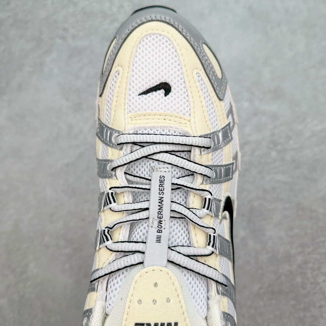 图片[4]-NK P-6000 系列低帮复古老爹风休闲运动舒适慢跑鞋 融合 Pegasus 过往运动鞋设计 助力 21 世纪早期跑步运动跃升时尚新高度 采用透气网眼布、运动风格线条和耐穿覆面 兼具吸睛外观和舒适感受 中底泡绵以田径赛道为灵感 打造厚实设计 缔造出众缓震性能 尺码：36 36.5 37.5 38 38.5 39 40 40.5 41 42 42.5 43 44 44.5 45-选品中心