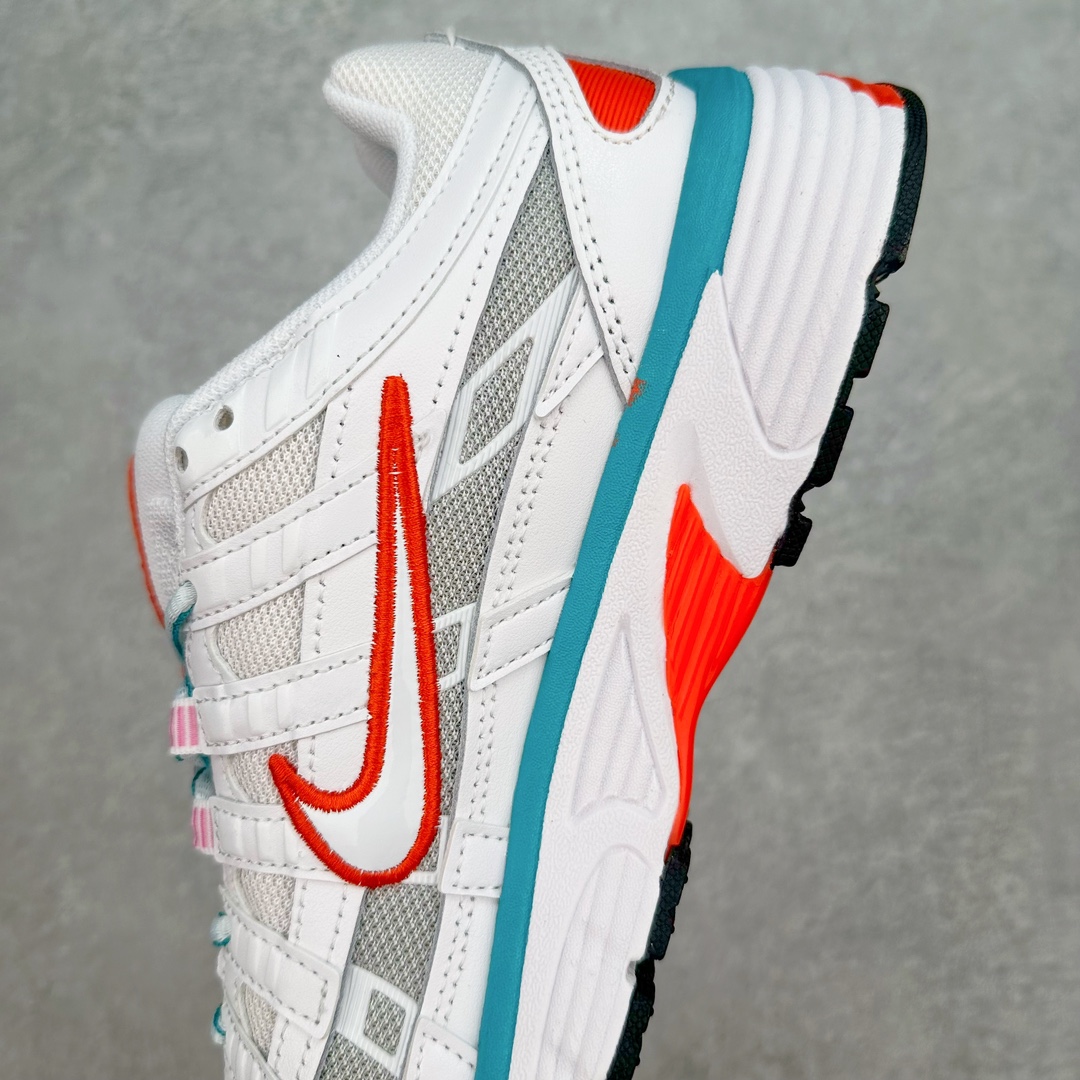 图片[7]-NK P-6000 系列低帮复古老爹风休闲运动舒适慢跑鞋 融合 Pegasus 过往运动鞋设计 助力 21 世纪早期跑步运动跃升时尚新高度 采用透气网眼布、运动风格线条和耐穿覆面 兼具吸睛外观和舒适感受 中底泡绵以田径赛道为灵感 打造厚实设计 缔造出众缓震性能 尺码：36 36.5 37.5 38 38.5 39 40 40.5 41 42 42.5 43 44 44.5 45-选品中心