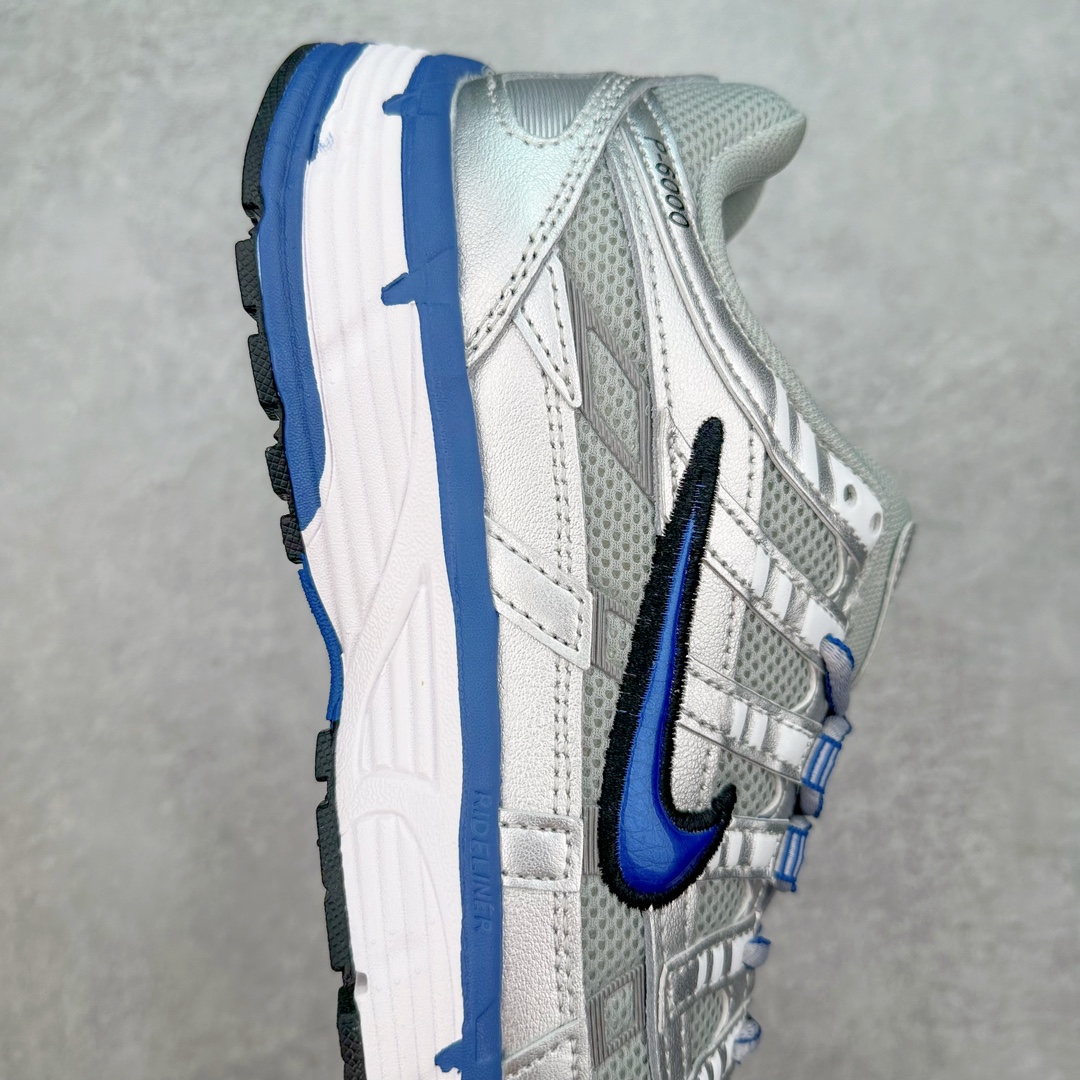 图片[6]-NK P-6000 系列低帮复古老爹风休闲运动舒适慢跑鞋 融合 Pegasus 过往运动鞋设计 助力 21 世纪早期跑步运动跃升时尚新高度 采用透气网眼布、运动风格线条和耐穿覆面 兼具吸睛外观和舒适感受 中底泡绵以田径赛道为灵感 打造厚实设计 缔造出众缓震性能 尺码：36 36.5 37.5 38 38.5 39 40 40.5 41 42 42.5 43 44 44.5 45-选品中心