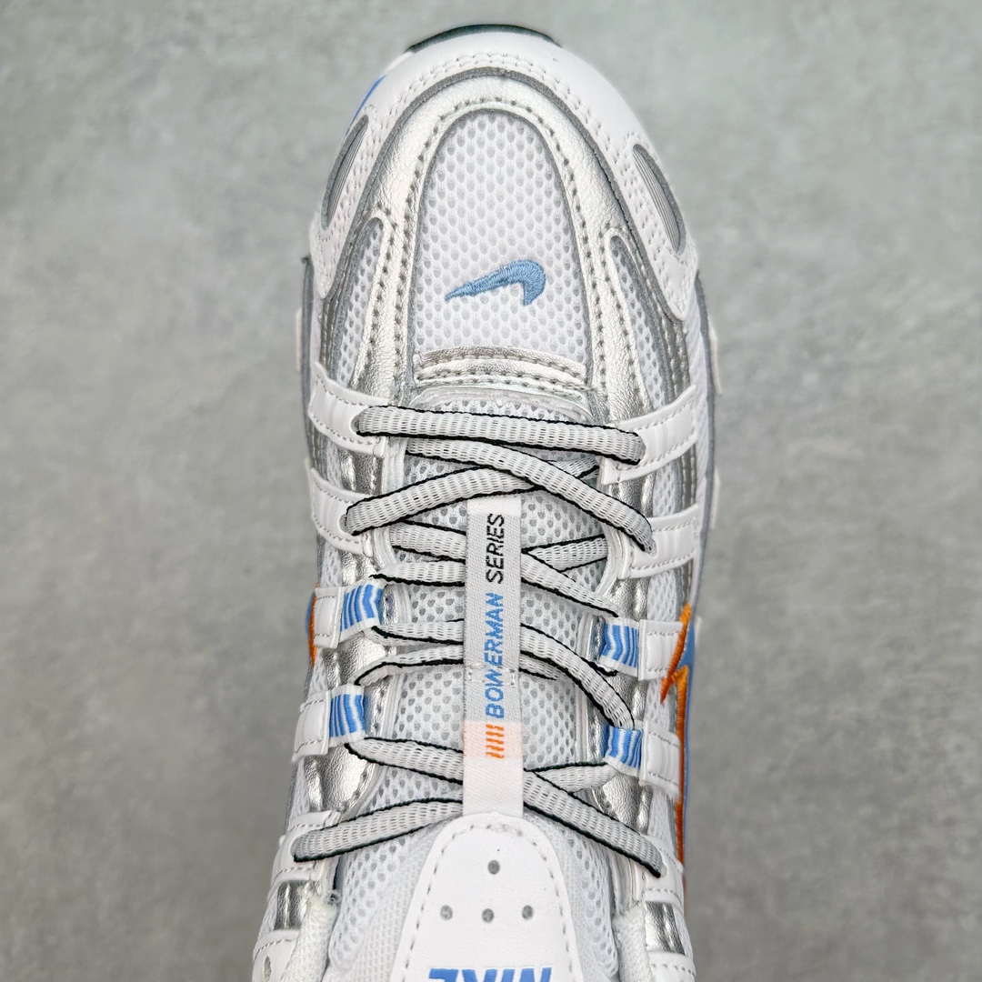 图片[4]-NK P-6000 系列低帮复古老爹风休闲运动舒适慢跑鞋 融合 Pegasus 过往运动鞋设计 助力 21 世纪早期跑步运动跃升时尚新高度 采用透气网眼布、运动风格线条和耐穿覆面 兼具吸睛外观和舒适感受 中底泡绵以田径赛道为灵感 打造厚实设计 缔造出众缓震性能 尺码：36 36.5 37.5 38 38.5 39 40 40.5 41 42 42.5 43 44 44.5 45-选品中心