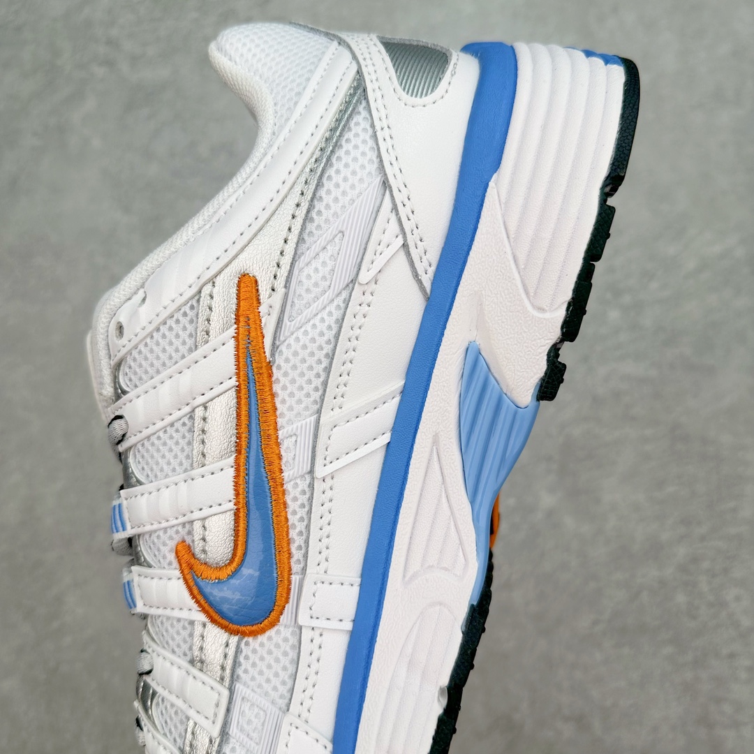 图片[7]-NK P-6000 系列低帮复古老爹风休闲运动舒适慢跑鞋 融合 Pegasus 过往运动鞋设计 助力 21 世纪早期跑步运动跃升时尚新高度 采用透气网眼布、运动风格线条和耐穿覆面 兼具吸睛外观和舒适感受 中底泡绵以田径赛道为灵感 打造厚实设计 缔造出众缓震性能 尺码：36 36.5 37.5 38 38.5 39 40 40.5 41 42 42.5 43 44 44.5 45-选品中心