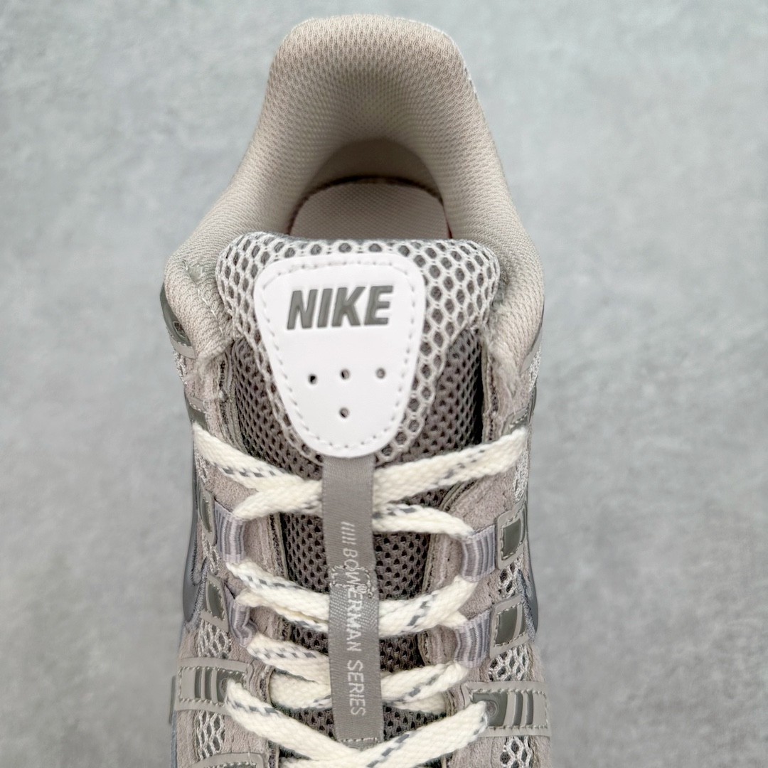 图片[5]-NK P-6000 系列低帮复古老爹风休闲运动舒适慢跑鞋 融合 Pegasus 过往运动鞋设计 助力 21 世纪早期跑步运动跃升时尚新高度 采用透气网眼布、运动风格线条和耐穿覆面 兼具吸睛外观和舒适感受 中底泡绵以田径赛道为灵感 打造厚实设计 缔造出众缓震性能 尺码：36 36.5 37.5 38 38.5 39 40 40.5 41 42 42.5 43 44 44.5 45-选品中心