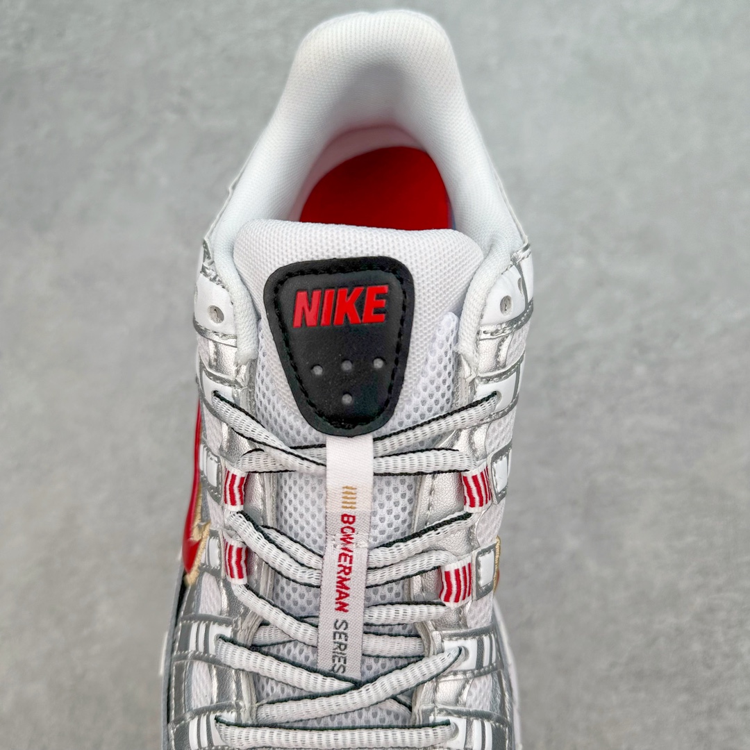 图片[5]-NK P-6000 系列低帮复古老爹风休闲运动舒适慢跑鞋 融合 Pegasus 过往运动鞋设计 助力 21 世纪早期跑步运动跃升时尚新高度 采用透气网眼布、运动风格线条和耐穿覆面 兼具吸睛外观和舒适感受 中底泡绵以田径赛道为灵感 打造厚实设计 缔造出众缓震性能 尺码：36 36.5 37.5 38 38.5 39 40 40.5 41 42 42.5 43 44 44.5 45-选品中心