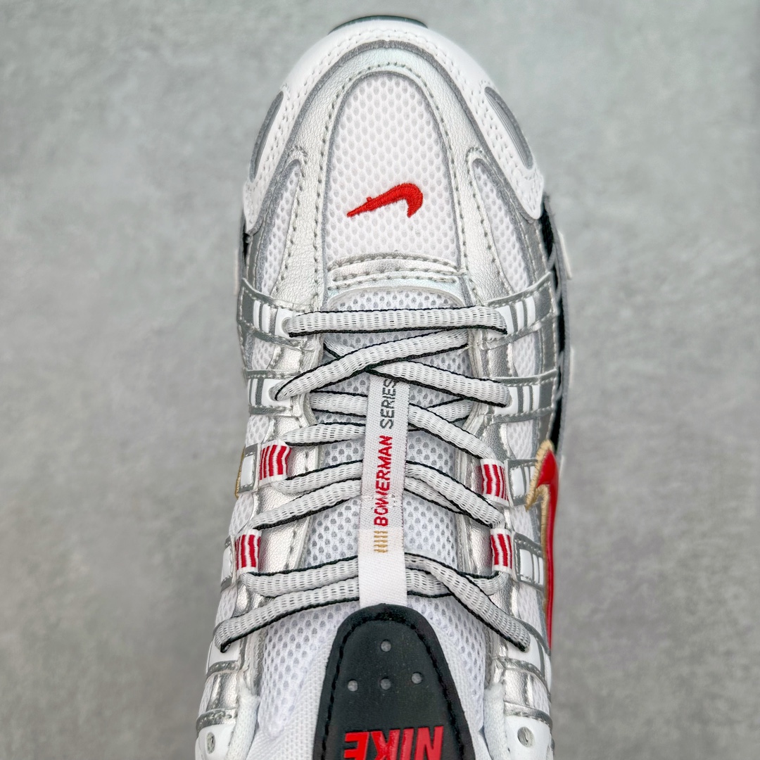 图片[4]-NK P-6000 系列低帮复古老爹风休闲运动舒适慢跑鞋 融合 Pegasus 过往运动鞋设计 助力 21 世纪早期跑步运动跃升时尚新高度 采用透气网眼布、运动风格线条和耐穿覆面 兼具吸睛外观和舒适感受 中底泡绵以田径赛道为灵感 打造厚实设计 缔造出众缓震性能 尺码：36 36.5 37.5 38 38.5 39 40 40.5 41 42 42.5 43 44 44.5 45-选品中心