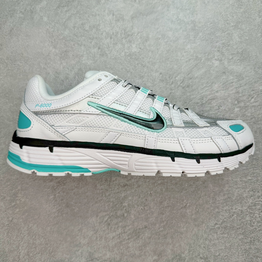 NK P-6000 系列低帮复古老爹风休闲运动舒适慢跑鞋 融合 Pegasus 过往运动鞋设计 助力 21 世纪早期跑步运动跃升时尚新高度 采用透气网眼布、运动风格线条和耐穿覆面 兼具吸睛外观和舒适感受 中底泡绵以田径赛道为灵感 打造厚实设计 缔造出众缓震性能 尺码：36 36.5 37.5 38 38.5 39 40 40.5 41 42 42.5 43 44 44.5 45-选品中心