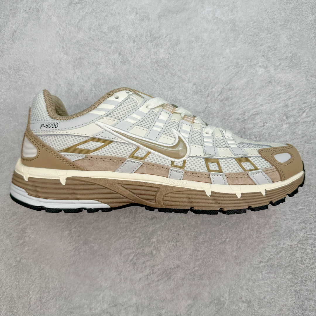 NK P-6000 系列低帮复古老爹风休闲运动舒适慢跑鞋 融合 Pegasus 过往运动鞋设计 助力 21 世纪早期跑步运动跃升时尚新高度 采用透气网眼布、运动风格线条和耐穿覆面 兼具吸睛外观和舒适感受 中底泡绵以田径赛道为灵感 打造厚实设计 缔造出众缓震性能 尺码:36 36.5 37.5 38 38.5 39 40 40.5 41 42 42.5 43 44 44.5 45-选品中心