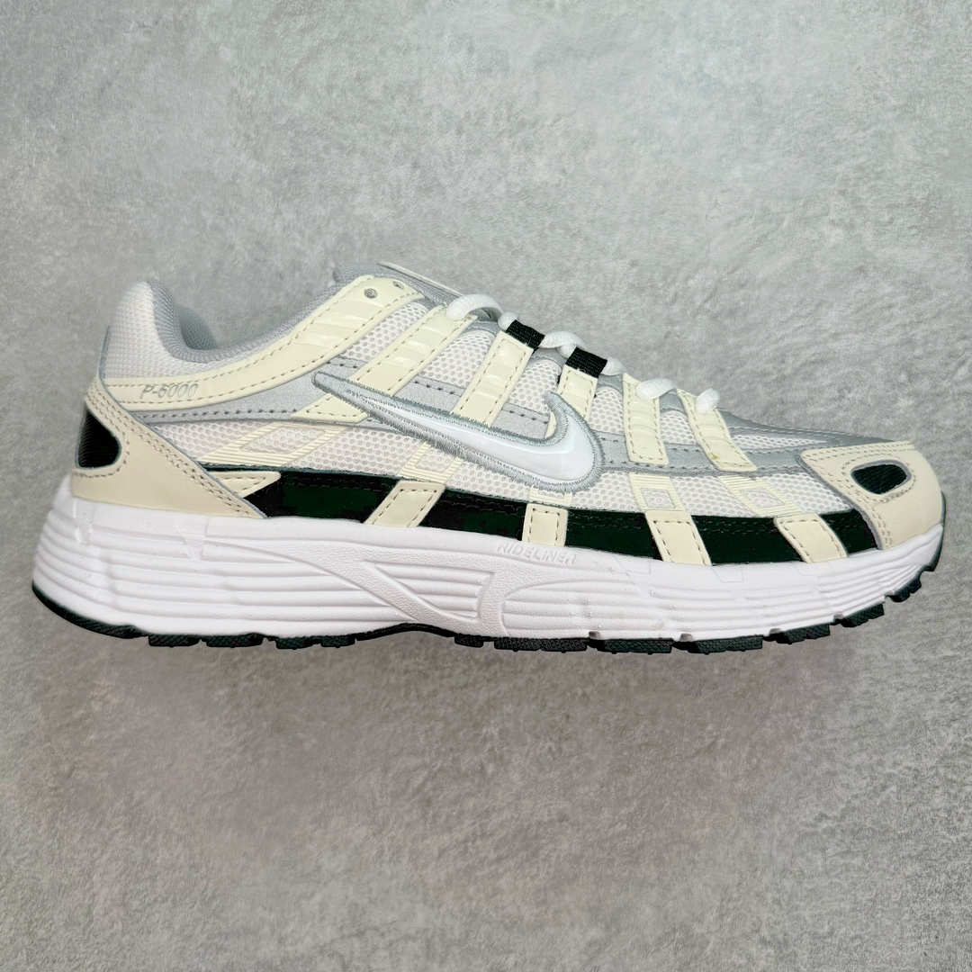 NK P-6000 系列低帮复古老爹风休闲运动舒适慢跑鞋 融合 Pegasus 过往运动鞋设计 助力 21 世纪早期跑步运动跃升时尚新高度 采用透气网眼布、运动风格线条和耐穿覆面 兼具吸睛外观和舒适感受 中底泡绵以田径赛道为灵感 打造厚实设计 缔造出众缓震性能 尺码：36 36.5 37.5 38 38.5 39 40 40.5 41 42 42.5 43 44 44.5 45-选品中心