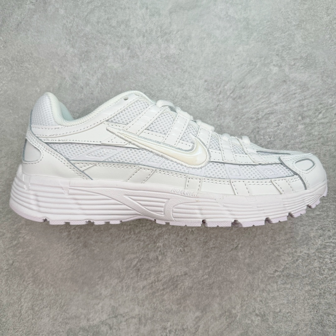 NK P-6000 系列低帮复古老爹风休闲运动舒适慢跑鞋 融合 Pegasus 过往运动鞋设计 助力 21 世纪早期跑步运动跃升时尚新高度 采用透气网眼布、运动风格线条和耐穿覆面 兼具吸睛外观和舒适感受 中底泡绵以田径赛道为灵感 打造厚实设计 缔造出众缓震性能 尺码:36 36.5 37.5 38 38.5 39 40 40.5 41 42 42.5 43 44 44.5 45-选品中心