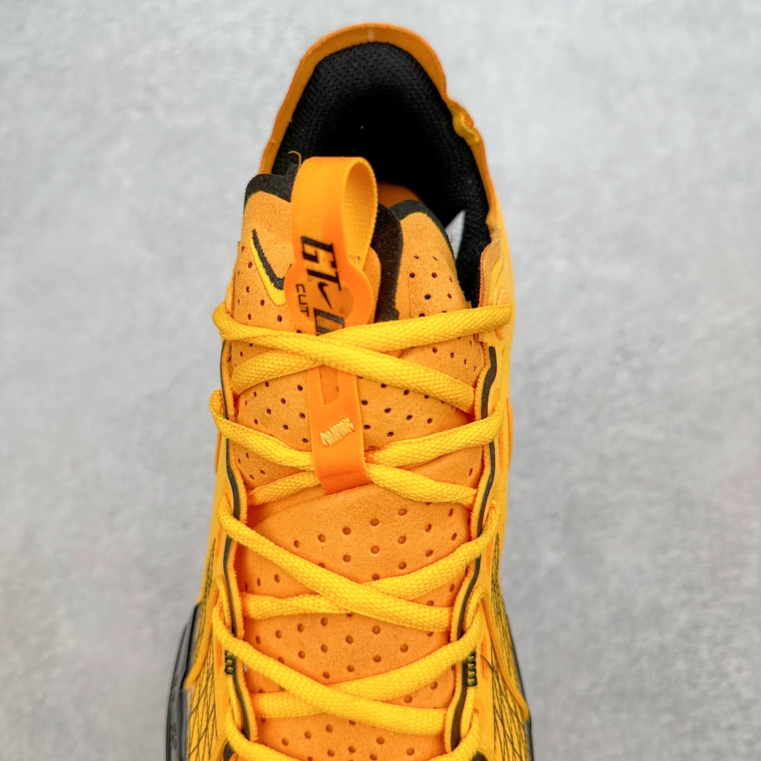 图片[5]-＃F版 NK G.T. Cut 3 EP GT3代实战篮球鞋 HJ7022-701 该鞋款采用出众回弹设计 为切入、转向和移步篮筐提供出色的能量回馈 回弹性能带来弹力充沛的迈步体验 助你爆发疾速 全掌型 ZoomX 泡绵 缔造弹力出众的轻盈迈步体验 助你在比赛升温时能够急速快攻 驰骋全场 鞋面绳线与鞋带相结合 有助稳固前足 后跟搭配加垫鞋口 为脚踝营造舒适稳固感受 全掌型 ZoomX 泡绵 能够带来出众的能量回馈 前足外侧采用精巧塑料覆面 在瞬间爆发时提供稳固脚感 尺码：39 40 40.5 41 42 42.5 43 44 44.5 45 46-选品中心