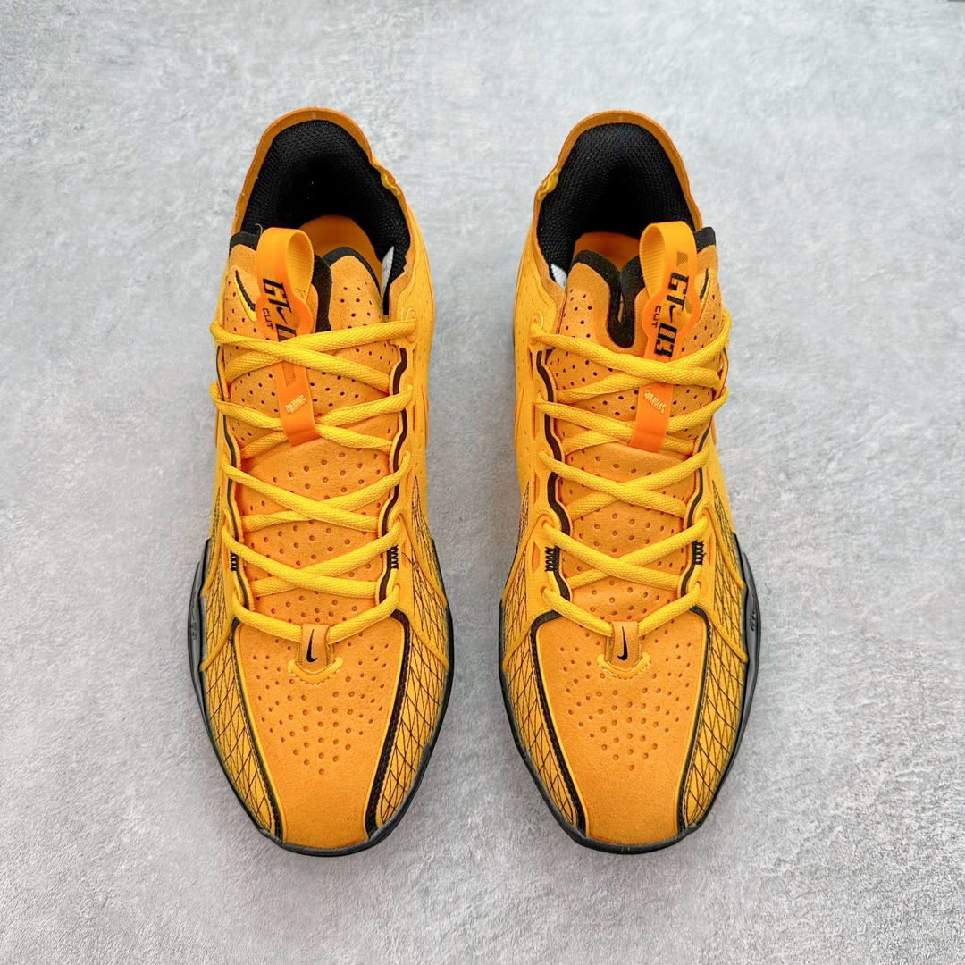 图片[2]-＃F版 NK G.T. Cut 3 EP GT3代实战篮球鞋 HJ7022-701 该鞋款采用出众回弹设计 为切入、转向和移步篮筐提供出色的能量回馈 回弹性能带来弹力充沛的迈步体验 助你爆发疾速 全掌型 ZoomX 泡绵 缔造弹力出众的轻盈迈步体验 助你在比赛升温时能够急速快攻 驰骋全场 鞋面绳线与鞋带相结合 有助稳固前足 后跟搭配加垫鞋口 为脚踝营造舒适稳固感受 全掌型 ZoomX 泡绵 能够带来出众的能量回馈 前足外侧采用精巧塑料覆面 在瞬间爆发时提供稳固脚感 尺码：39 40 40.5 41 42 42.5 43 44 44.5 45 46-选品中心