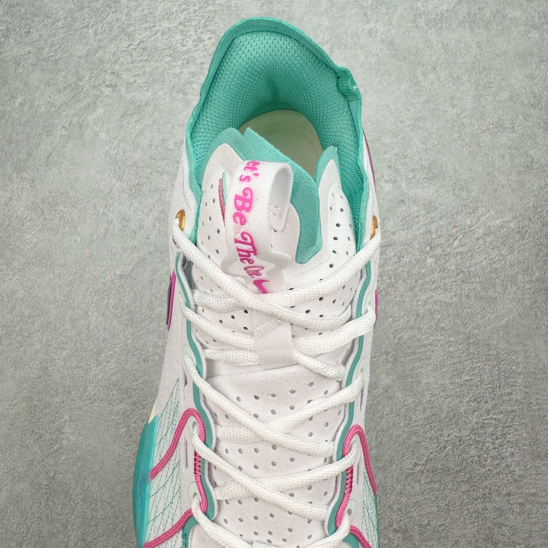 图片[5]-＃F版 NK G.T. Cut 3 EP GT3代实战篮球鞋 HM3699-161 该鞋款采用出众回弹设计 为切入、转向和移步篮筐提供出色的能量回馈 回弹性能带来弹力充沛的迈步体验 助你爆发疾速 全掌型 ZoomX 泡绵 缔造弹力出众的轻盈迈步体验 助你在比赛升温时能够急速快攻 驰骋全场 鞋面绳线与鞋带相结合 有助稳固前足 后跟搭配加垫鞋口 为脚踝营造舒适稳固感受 全掌型 ZoomX 泡绵 能够带来出众的能量回馈 前足外侧采用精巧塑料覆面 在瞬间爆发时提供稳固脚感 尺码：39 40 40.5 41 42 42.5 43 44 44.5 45 46-选品中心