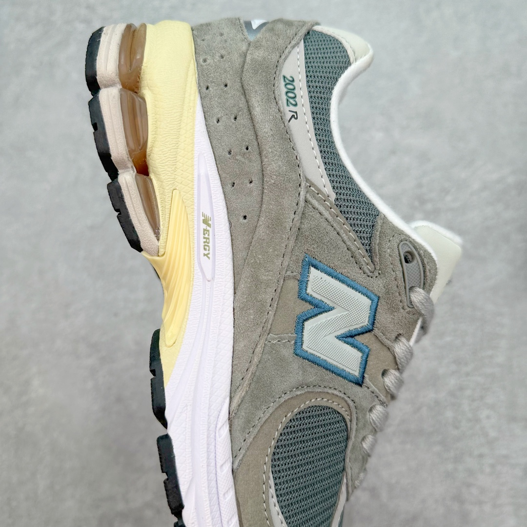 图片[6]-New Balance 2002R NB2002 男女休闲慢跑鞋 必备的时髦单品之一 最新出的2002R系列 这款延续了经典科技 升级版N-ERGY缓震物料机能与材质上脚太舒适了 鞋面的柔软麂皮搭配尼龙网布 特别透气而且还复古感 不管是搭配牛仔裤还工装裤都是百搭！小红书众多博主上脚推荐！尺码：36 36.5 37.5 38 38.5 39.5 40 40.5 41 42 42.5 43 44 45-选品中心