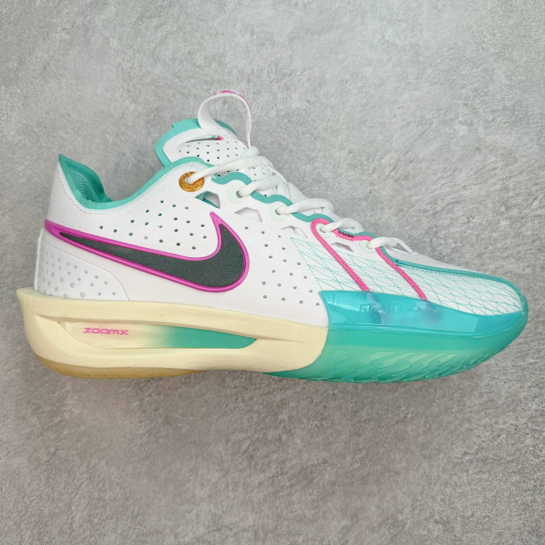 ＃F版 NK G.T. Cut 3 EP GT3代实战篮球鞋 HM3699-161 该鞋款采用出众回弹设计 为切入、转向和移步篮筐提供出色的能量回馈 回弹性能带来弹力充沛的迈步体验 助你爆发疾速 全掌型 ZoomX 泡绵 缔造弹力出众的轻盈迈步体验 助你在比赛升温时能够急速快攻 驰骋全场 鞋面绳线与鞋带相结合 有助稳固前足 后跟搭配加垫鞋口 为脚踝营造舒适稳固感受 全掌型 ZoomX 泡绵 能够带来出众的能量回馈 前足外侧采用精巧塑料覆面 在瞬间爆发时提供稳固脚感 尺码：39 40 40.5 41 42 42.5 43 44 44.5 45 46-选品中心