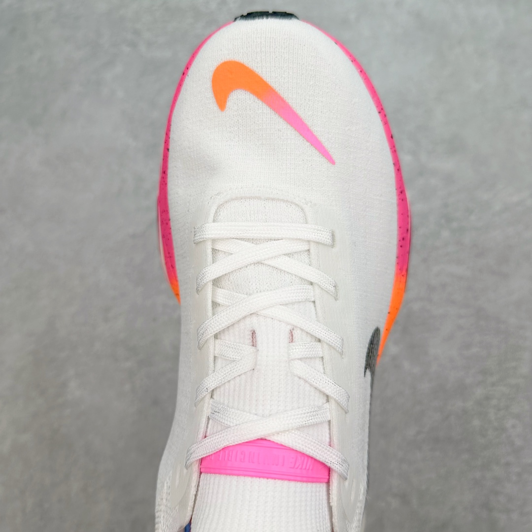 图片[4]-＃福利特价 NK ZoomX Invincible Run Flyknit FK3 不可战胜3代系列轻量飞织低帮休闲运动慢跑鞋 此鞋专为短跑运动员而生 是为 5 至 10 公里距离的赛事和训练打造 整体设计采用流线型的轻质工程网眼材质构成鞋面 并与其他 Running 旗舰鞋款同样搭载全脚掌 ZoomX 缓冲中底 搭配 Pebax 物料与橡胶外底 ZoomX StreakFly 首发配色以Prototype呈现 其灵感是来自开发期间的磨损测试 透过编号的标记与内侧的预期跑步距离突出研发过程 尺码：36 36.5 37.5 38 38.5 39 40 40.5 41 42 42.5 43 44 44.5 45-选品中心