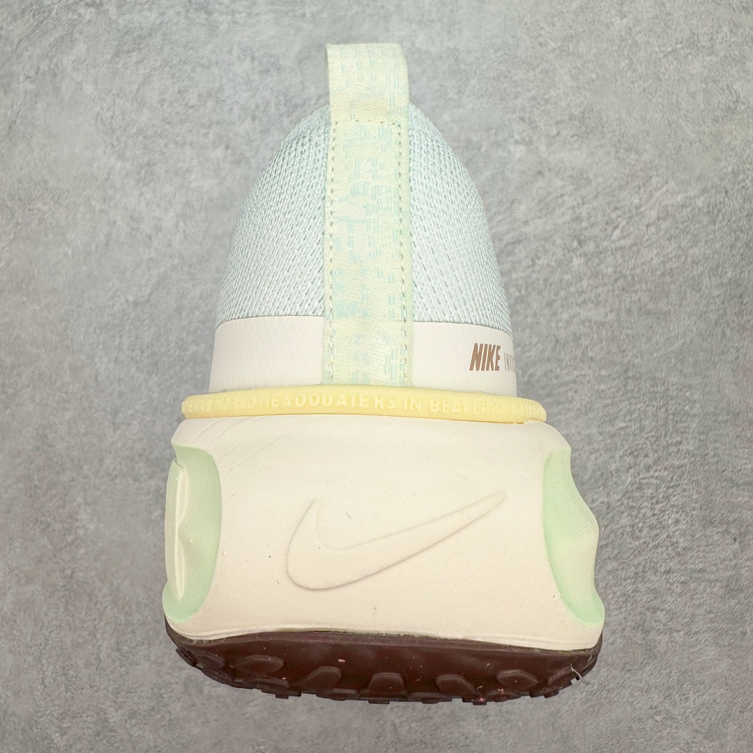 图片[8]-＃福利特价 NK ZoomX Invincible Run Flyknit FK3 不可战胜3代系列轻量飞织低帮休闲运动慢跑鞋 此鞋专为短跑运动员而生 是为 5 至 10 公里距离的赛事和训练打造 整体设计采用流线型的轻质工程网眼材质构成鞋面 并与其他 Running 旗舰鞋款同样搭载全脚掌 ZoomX 缓冲中底 搭配 Pebax 物料与橡胶外底 ZoomX StreakFly 首发配色以Prototype呈现 其灵感是来自开发期间的磨损测试 透过编号的标记与内侧的预期跑步距离突出研发过程 尺码：36 36.5 37.5 38 38.5 39 40 40.5 41 42 42.5 43 44 44.5 45-选品中心