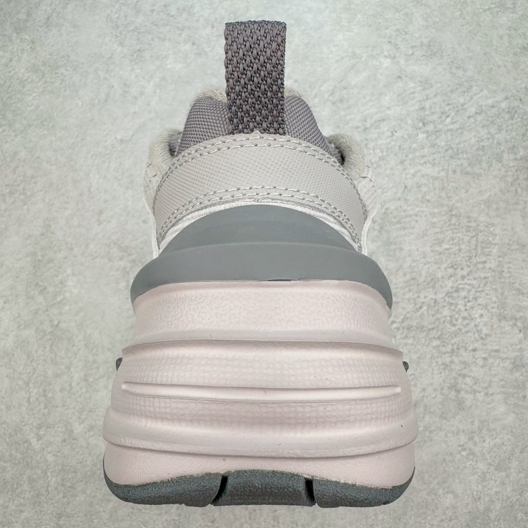 图片[8]-＃纯原福利 NK M2K Tekno 复古潮流百搭休闲运动旅游老爹鞋 BV0074-001 官方新版二维码鞋标 扫码直达官网 客供原厂模具 内增专柜试穿防尘纸 配件齐全 鞋盒钢印 合格证 独立一次发泡轻量高回弹私模 后跟使用台湾代工厂一致定型机定型 线条效果和脚感完美 真正一码一模具对应生产 区别市面诸多版本 从 Monarch 系列汲取灵感 以太空时代细节演绎未来风范 分层鞋面借鉴自元年款 Monarch 同时厚实鞋底撷取人气 Monarch IV 设计元素 采用混合动物印花和镶嵌设计 焕新演绎经典之作 彰显出众外观 轻盈泡棉缓震系统 打造出众支撑力与柔软舒适感受 轻盈泡棉中底 柔软缓震 后跟提拉设计 令鞋款便于穿脱 耐穿橡胶纹路 塑就出众抓地效果 皮革、合成材质和织物组合鞋面 轻盈耐 尺码：35.5 36 36.5 37.5 38 38.5 39 40 40.5 41 42 42.5 43 44 44.5 45-选品中心