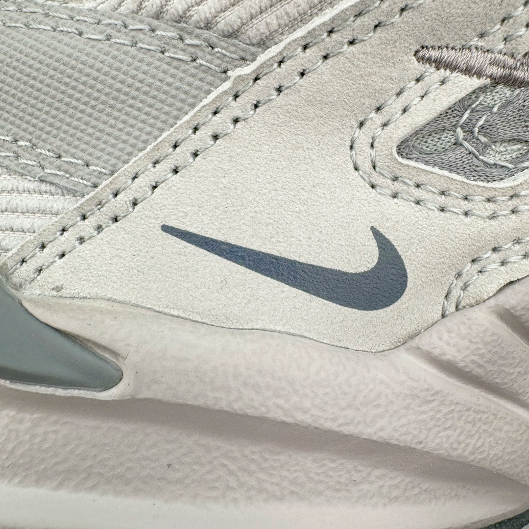 图片[10]-＃纯原福利 NK M2K Tekno 复古潮流百搭休闲运动旅游老爹鞋 BV0074-001 官方新版二维码鞋标 扫码直达官网 客供原厂模具 内增专柜试穿防尘纸 配件齐全 鞋盒钢印 合格证 独立一次发泡轻量高回弹私模 后跟使用台湾代工厂一致定型机定型 线条效果和脚感完美 真正一码一模具对应生产 区别市面诸多版本 从 Monarch 系列汲取灵感 以太空时代细节演绎未来风范 分层鞋面借鉴自元年款 Monarch 同时厚实鞋底撷取人气 Monarch IV 设计元素 采用混合动物印花和镶嵌设计 焕新演绎经典之作 彰显出众外观 轻盈泡棉缓震系统 打造出众支撑力与柔软舒适感受 轻盈泡棉中底 柔软缓震 后跟提拉设计 令鞋款便于穿脱 耐穿橡胶纹路 塑就出众抓地效果 皮革、合成材质和织物组合鞋面 轻盈耐 尺码：35.5 36 36.5 37.5 38 38.5 39 40 40.5 41 42 42.5 43 44 44.5 45-选品中心