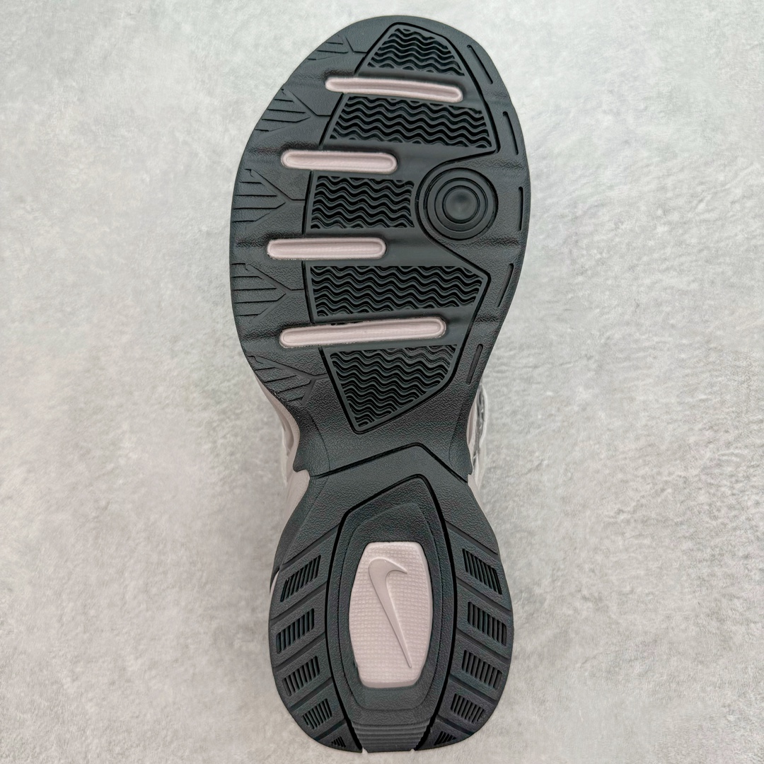 图片[9]-＃纯原福利 NK M2K Tekno 复古潮流百搭休闲运动旅游老爹鞋 BV0074-001 官方新版二维码鞋标 扫码直达官网 客供原厂模具 内增专柜试穿防尘纸 配件齐全 鞋盒钢印 合格证 独立一次发泡轻量高回弹私模 后跟使用台湾代工厂一致定型机定型 线条效果和脚感完美 真正一码一模具对应生产 区别市面诸多版本 从 Monarch 系列汲取灵感 以太空时代细节演绎未来风范 分层鞋面借鉴自元年款 Monarch 同时厚实鞋底撷取人气 Monarch IV 设计元素 采用混合动物印花和镶嵌设计 焕新演绎经典之作 彰显出众外观 轻盈泡棉缓震系统 打造出众支撑力与柔软舒适感受 轻盈泡棉中底 柔软缓震 后跟提拉设计 令鞋款便于穿脱 耐穿橡胶纹路 塑就出众抓地效果 皮革、合成材质和织物组合鞋面 轻盈耐 尺码：35.5 36 36.5 37.5 38 38.5 39 40 40.5 41 42 42.5 43 44 44.5 45-选品中心