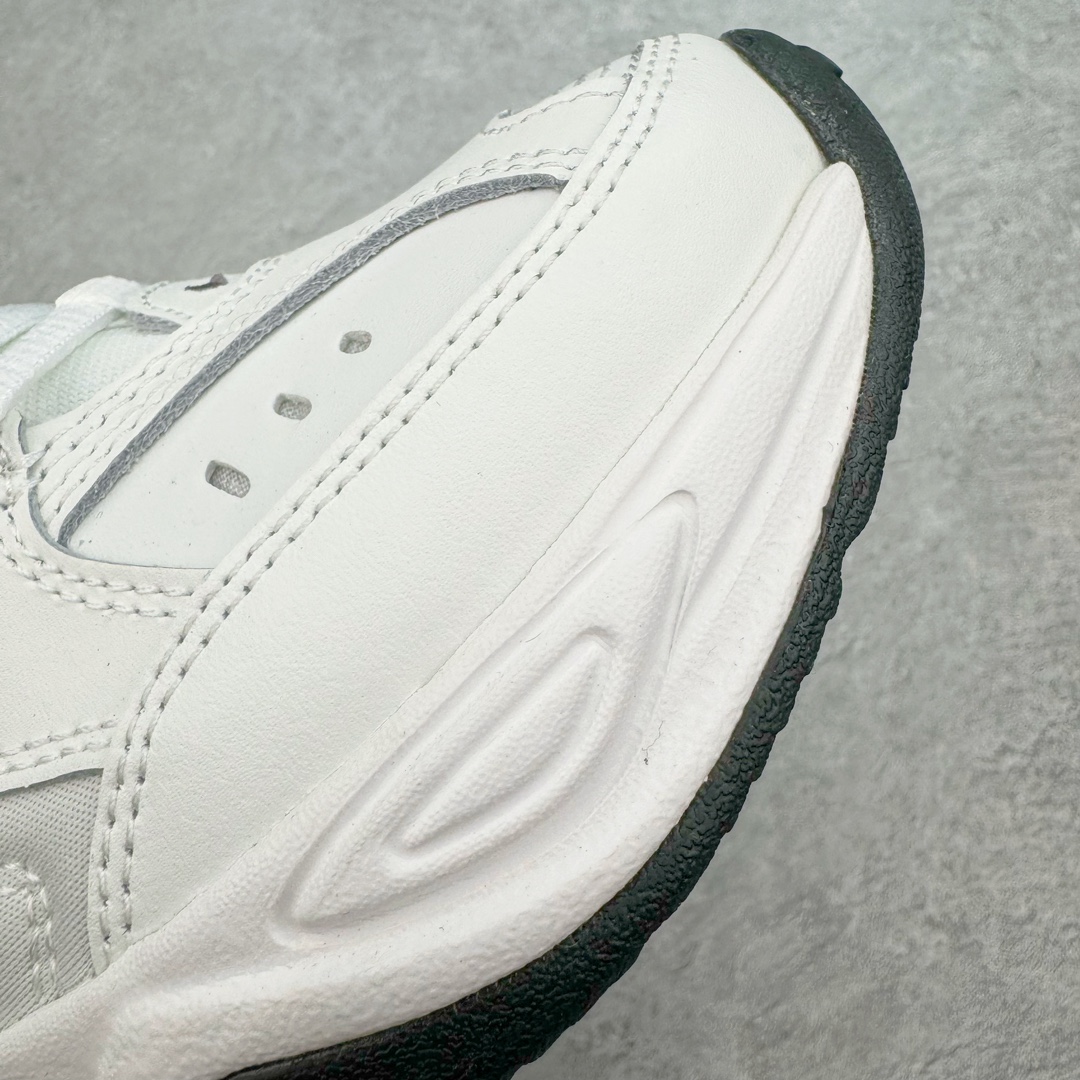 图片[18]-＃纯原福利 NK M2K Tekno 复古潮流百搭休闲运动旅游老爹鞋 BQ3378-100 官方新版二维码鞋标 扫码直达官网 客供原厂模具 内增专柜试穿防尘纸 配件齐全 鞋盒钢印 合格证 独立一次发泡轻量高回弹私模 后跟使用台湾代工厂一致定型机定型 线条效果和脚感完美 真正一码一模具对应生产 区别市面诸多版本 从 Monarch 系列汲取灵感 以太空时代细节演绎未来风范 分层鞋面借鉴自元年款 Monarch 同时厚实鞋底撷取人气 Monarch IV 设计元素 采用混合动物印花和镶嵌设计 焕新演绎经典之作 彰显出众外观 轻盈泡棉缓震系统 打造出众支撑力与柔软舒适感受 轻盈泡棉中底 柔软缓震 后跟提拉设计 令鞋款便于穿脱 耐穿橡胶纹路 塑就出众抓地效果 皮革、合成材质和织物组合鞋面 轻盈耐 尺码：35.5 36 36.5 37.5 38 38.5 39 40 40.5 41 42 42.5 43 44 44.5 45-选品中心