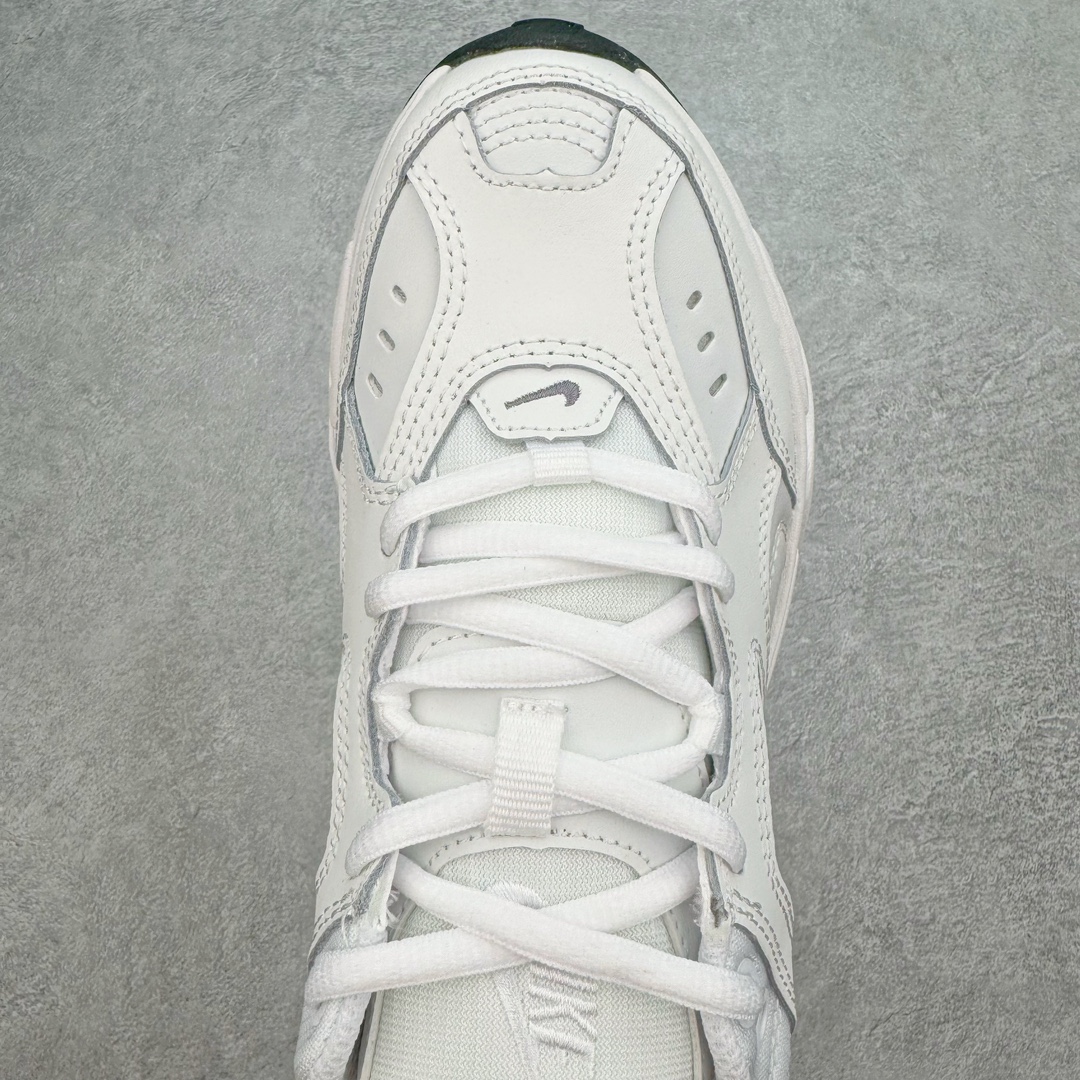 图片[4]-＃纯原福利 NK M2K Tekno 复古潮流百搭休闲运动旅游老爹鞋 BQ3378-100 官方新版二维码鞋标 扫码直达官网 客供原厂模具 内增专柜试穿防尘纸 配件齐全 鞋盒钢印 合格证 独立一次发泡轻量高回弹私模 后跟使用台湾代工厂一致定型机定型 线条效果和脚感完美 真正一码一模具对应生产 区别市面诸多版本 从 Monarch 系列汲取灵感 以太空时代细节演绎未来风范 分层鞋面借鉴自元年款 Monarch 同时厚实鞋底撷取人气 Monarch IV 设计元素 采用混合动物印花和镶嵌设计 焕新演绎经典之作 彰显出众外观 轻盈泡棉缓震系统 打造出众支撑力与柔软舒适感受 轻盈泡棉中底 柔软缓震 后跟提拉设计 令鞋款便于穿脱 耐穿橡胶纹路 塑就出众抓地效果 皮革、合成材质和织物组合鞋面 轻盈耐 尺码：35.5 36 36.5 37.5 38 38.5 39 40 40.5 41 42 42.5 43 44 44.5 45-选品中心