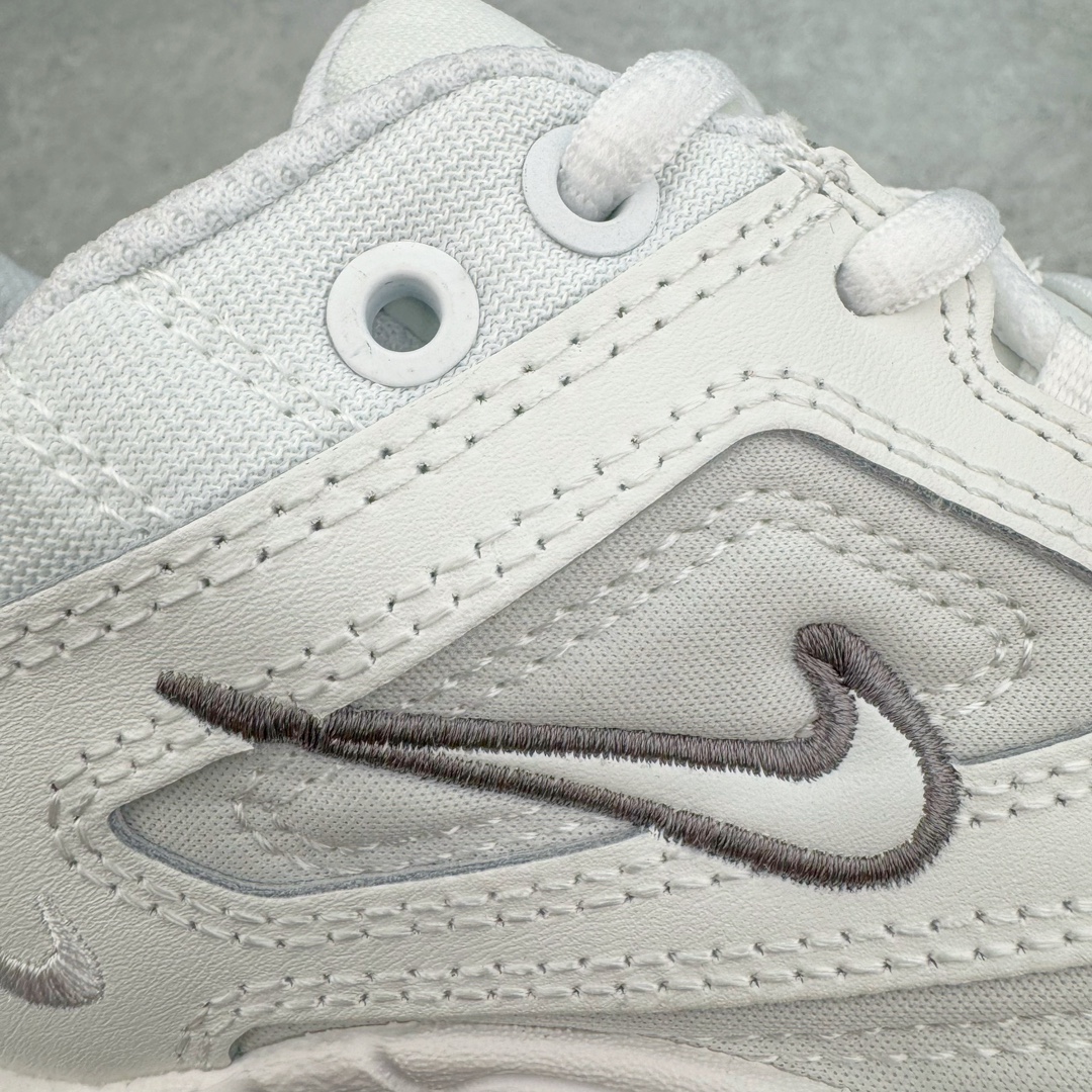 图片[15]-＃纯原福利 NK M2K Tekno 复古潮流百搭休闲运动旅游老爹鞋 BQ3378-100 官方新版二维码鞋标 扫码直达官网 客供原厂模具 内增专柜试穿防尘纸 配件齐全 鞋盒钢印 合格证 独立一次发泡轻量高回弹私模 后跟使用台湾代工厂一致定型机定型 线条效果和脚感完美 真正一码一模具对应生产 区别市面诸多版本 从 Monarch 系列汲取灵感 以太空时代细节演绎未来风范 分层鞋面借鉴自元年款 Monarch 同时厚实鞋底撷取人气 Monarch IV 设计元素 采用混合动物印花和镶嵌设计 焕新演绎经典之作 彰显出众外观 轻盈泡棉缓震系统 打造出众支撑力与柔软舒适感受 轻盈泡棉中底 柔软缓震 后跟提拉设计 令鞋款便于穿脱 耐穿橡胶纹路 塑就出众抓地效果 皮革、合成材质和织物组合鞋面 轻盈耐 尺码：35.5 36 36.5 37.5 38 38.5 39 40 40.5 41 42 42.5 43 44 44.5 45-选品中心