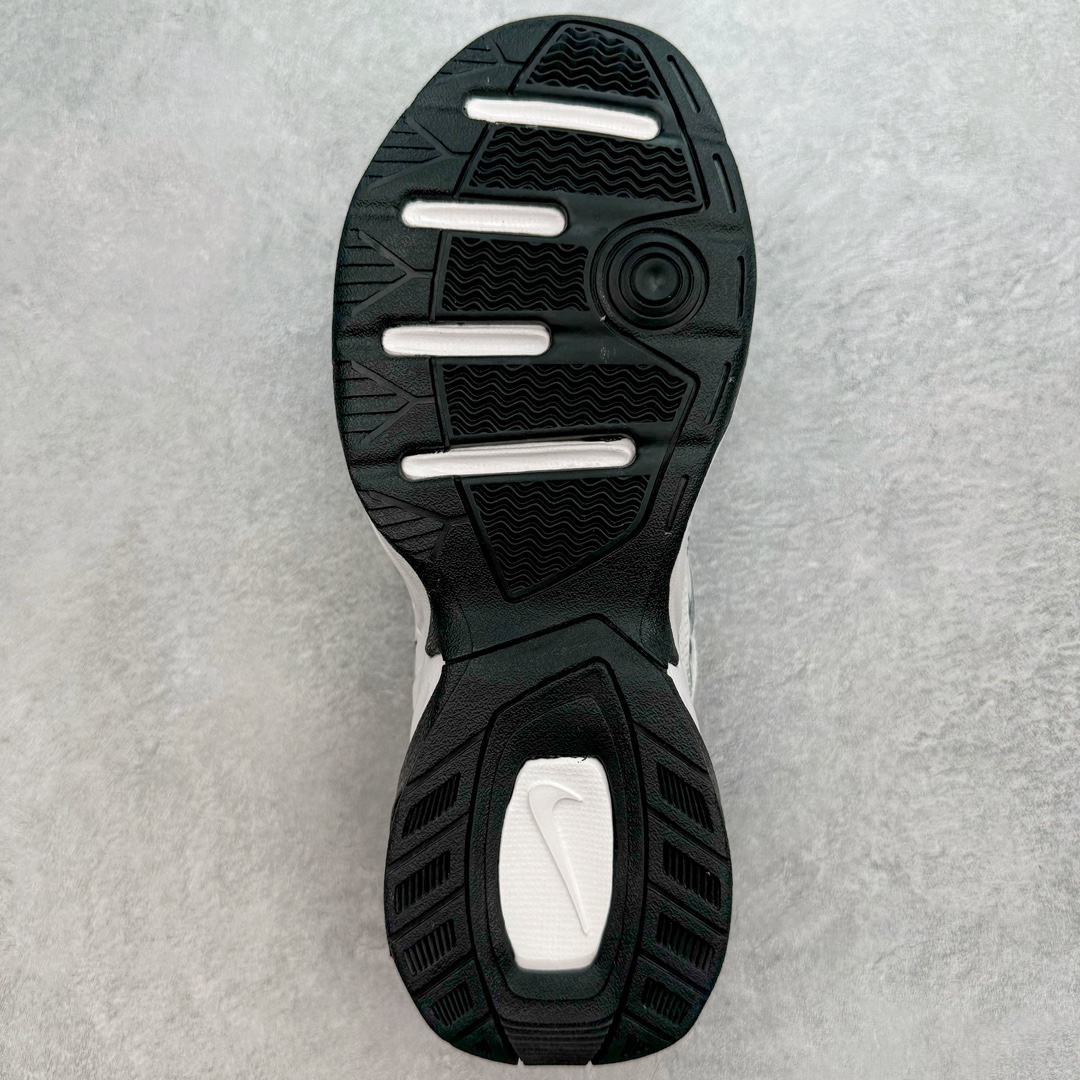 图片[9]-＃纯原福利 NK M2K Tekno 复古潮流百搭休闲运动旅游老爹鞋 BQ3378-100 官方新版二维码鞋标 扫码直达官网 客供原厂模具 内增专柜试穿防尘纸 配件齐全 鞋盒钢印 合格证 独立一次发泡轻量高回弹私模 后跟使用台湾代工厂一致定型机定型 线条效果和脚感完美 真正一码一模具对应生产 区别市面诸多版本 从 Monarch 系列汲取灵感 以太空时代细节演绎未来风范 分层鞋面借鉴自元年款 Monarch 同时厚实鞋底撷取人气 Monarch IV 设计元素 采用混合动物印花和镶嵌设计 焕新演绎经典之作 彰显出众外观 轻盈泡棉缓震系统 打造出众支撑力与柔软舒适感受 轻盈泡棉中底 柔软缓震 后跟提拉设计 令鞋款便于穿脱 耐穿橡胶纹路 塑就出众抓地效果 皮革、合成材质和织物组合鞋面 轻盈耐 尺码：35.5 36 36.5 37.5 38 38.5 39 40 40.5 41 42 42.5 43 44 44.5 45-选品中心