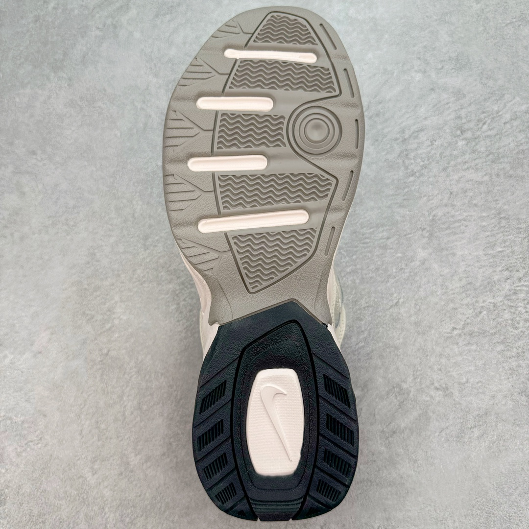 图片[9]-＃纯原福利 NK M2K Tekno 复古潮流百搭休闲运动旅游老爹鞋 AV4789-001 官方新版二维码鞋标 扫码直达官网 客供原厂模具 内增专柜试穿防尘纸 配件齐全 鞋盒钢印 合格证 独立一次发泡轻量高回弹私模 后跟使用台湾代工厂一致定型机定型 线条效果和脚感完美 真正一码一模具对应生产 区别市面诸多版本 从 Monarch 系列汲取灵感 以太空时代细节演绎未来风范 分层鞋面借鉴自元年款 Monarch 同时厚实鞋底撷取人气 Monarch IV 设计元素 采用混合动物印花和镶嵌设计 焕新演绎经典之作 彰显出众外观 轻盈泡棉缓震系统 打造出众支撑力与柔软舒适感受 轻盈泡棉中底 柔软缓震 后跟提拉设计 令鞋款便于穿脱 耐穿橡胶纹路 塑就出众抓地效果 皮革、合成材质和织物组合鞋面 轻盈耐 尺码：35.5 36 36.5 37.5 38 38.5 39 40 40.5 41 42 42.5 43 44 44.5 45-选品中心