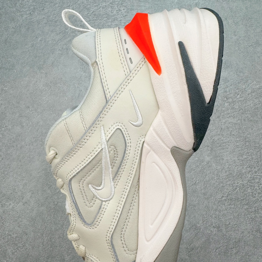 图片[7]-＃纯原福利 NK M2K Tekno 复古潮流百搭休闲运动旅游老爹鞋 AV4789-001 官方新版二维码鞋标 扫码直达官网 客供原厂模具 内增专柜试穿防尘纸 配件齐全 鞋盒钢印 合格证 独立一次发泡轻量高回弹私模 后跟使用台湾代工厂一致定型机定型 线条效果和脚感完美 真正一码一模具对应生产 区别市面诸多版本 从 Monarch 系列汲取灵感 以太空时代细节演绎未来风范 分层鞋面借鉴自元年款 Monarch 同时厚实鞋底撷取人气 Monarch IV 设计元素 采用混合动物印花和镶嵌设计 焕新演绎经典之作 彰显出众外观 轻盈泡棉缓震系统 打造出众支撑力与柔软舒适感受 轻盈泡棉中底 柔软缓震 后跟提拉设计 令鞋款便于穿脱 耐穿橡胶纹路 塑就出众抓地效果 皮革、合成材质和织物组合鞋面 轻盈耐 尺码：35.5 36 36.5 37.5 38 38.5 39 40 40.5 41 42 42.5 43 44 44.5 45-选品中心