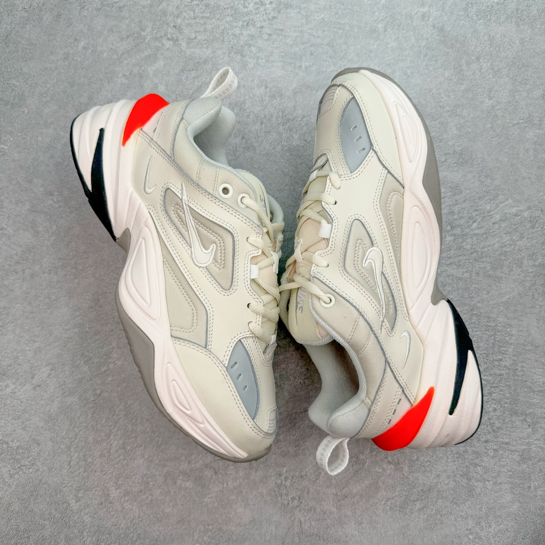 图片[3]-＃纯原福利 NK M2K Tekno 复古潮流百搭休闲运动旅游老爹鞋 AV4789-001 官方新版二维码鞋标 扫码直达官网 客供原厂模具 内增专柜试穿防尘纸 配件齐全 鞋盒钢印 合格证 独立一次发泡轻量高回弹私模 后跟使用台湾代工厂一致定型机定型 线条效果和脚感完美 真正一码一模具对应生产 区别市面诸多版本 从 Monarch 系列汲取灵感 以太空时代细节演绎未来风范 分层鞋面借鉴自元年款 Monarch 同时厚实鞋底撷取人气 Monarch IV 设计元素 采用混合动物印花和镶嵌设计 焕新演绎经典之作 彰显出众外观 轻盈泡棉缓震系统 打造出众支撑力与柔软舒适感受 轻盈泡棉中底 柔软缓震 后跟提拉设计 令鞋款便于穿脱 耐穿橡胶纹路 塑就出众抓地效果 皮革、合成材质和织物组合鞋面 轻盈耐 尺码：35.5 36 36.5 37.5 38 38.5 39 40 40.5 41 42 42.5 43 44 44.5 45-选品中心