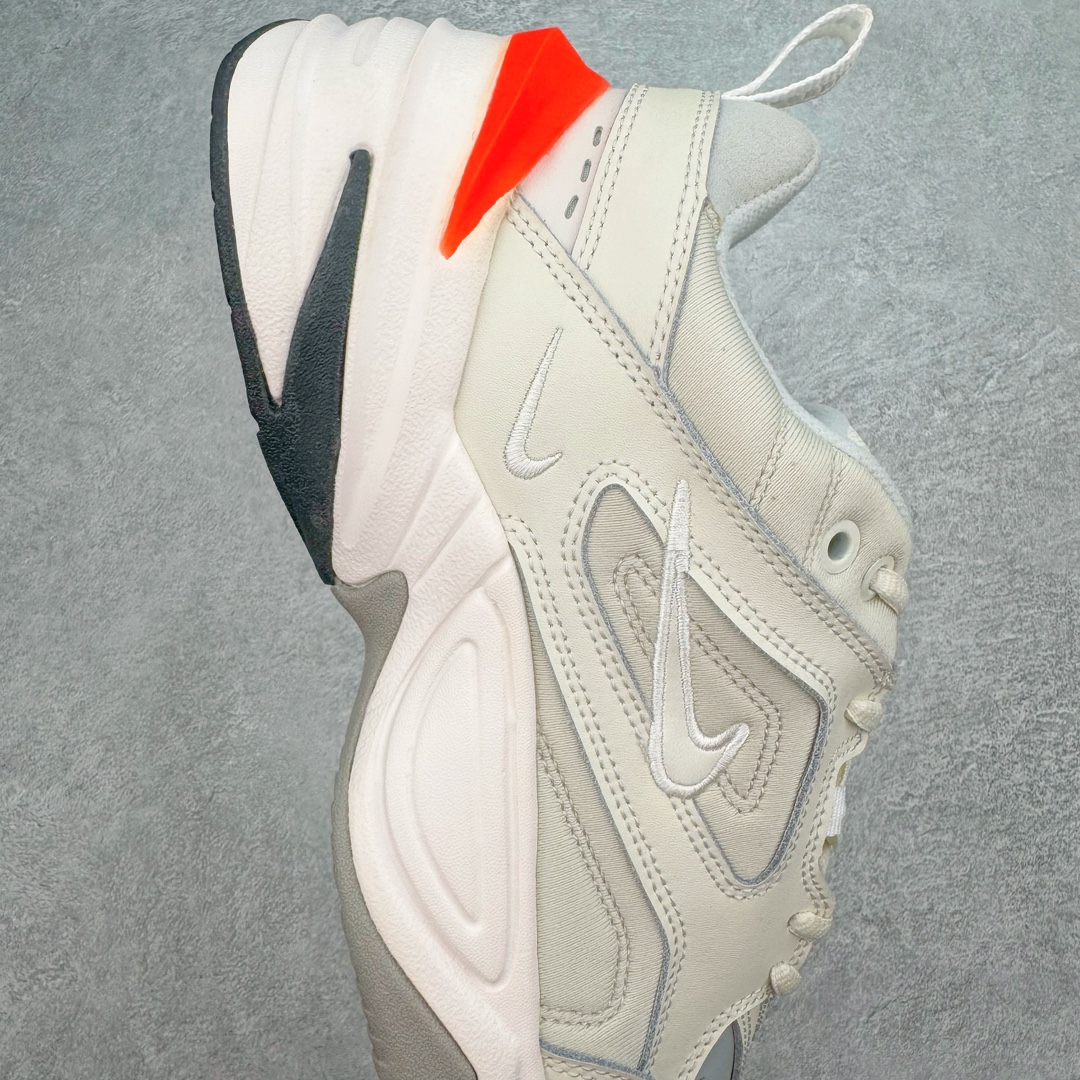 图片[6]-＃纯原福利 NK M2K Tekno 复古潮流百搭休闲运动旅游老爹鞋 AV4789-001 官方新版二维码鞋标 扫码直达官网 客供原厂模具 内增专柜试穿防尘纸 配件齐全 鞋盒钢印 合格证 独立一次发泡轻量高回弹私模 后跟使用台湾代工厂一致定型机定型 线条效果和脚感完美 真正一码一模具对应生产 区别市面诸多版本 从 Monarch 系列汲取灵感 以太空时代细节演绎未来风范 分层鞋面借鉴自元年款 Monarch 同时厚实鞋底撷取人气 Monarch IV 设计元素 采用混合动物印花和镶嵌设计 焕新演绎经典之作 彰显出众外观 轻盈泡棉缓震系统 打造出众支撑力与柔软舒适感受 轻盈泡棉中底 柔软缓震 后跟提拉设计 令鞋款便于穿脱 耐穿橡胶纹路 塑就出众抓地效果 皮革、合成材质和织物组合鞋面 轻盈耐 尺码：35.5 36 36.5 37.5 38 38.5 39 40 40.5 41 42 42.5 43 44 44.5 45-选品中心