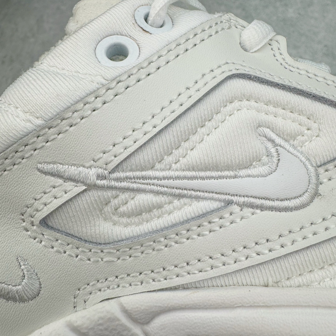 图片[14]-＃纯原福利 NK M2K Tekno 复古潮流百搭休闲运动旅游老爹鞋 AO3108-100 官方新版二维码鞋标 扫码直达官网 客供原厂模具 内增专柜试穿防尘纸 配件齐全 鞋盒钢印 合格证 独立一次发泡轻量高回弹私模 后跟使用台湾代工厂一致定型机定型 线条效果和脚感完美 真正一码一模具对应生产 区别市面诸多版本 从 Monarch 系列汲取灵感 以太空时代细节演绎未来风范 分层鞋面借鉴自元年款 Monarch 同时厚实鞋底撷取人气 Monarch IV 设计元素 采用混合动物印花和镶嵌设计 焕新演绎经典之作 彰显出众外观 轻盈泡棉缓震系统 打造出众支撑力与柔软舒适感受 轻盈泡棉中底 柔软缓震 后跟提拉设计 令鞋款便于穿脱 耐穿橡胶纹路 塑就出众抓地效果 皮革、合成材质和织物组合鞋面 轻盈耐 尺码：35.5 36 36.5 37.5 38 38.5 39 40 40.5 41 42 42.5 43 44 44.5 45-选品中心