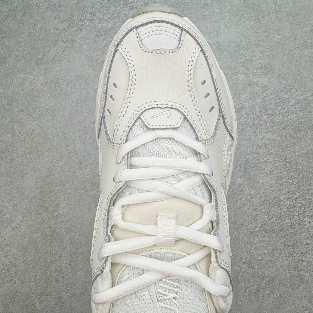 图片[4]-＃纯原福利 NK M2K Tekno 复古潮流百搭休闲运动旅游老爹鞋 AO3108-100 官方新版二维码鞋标 扫码直达官网 客供原厂模具 内增专柜试穿防尘纸 配件齐全 鞋盒钢印 合格证 独立一次发泡轻量高回弹私模 后跟使用台湾代工厂一致定型机定型 线条效果和脚感完美 真正一码一模具对应生产 区别市面诸多版本 从 Monarch 系列汲取灵感 以太空时代细节演绎未来风范 分层鞋面借鉴自元年款 Monarch 同时厚实鞋底撷取人气 Monarch IV 设计元素 采用混合动物印花和镶嵌设计 焕新演绎经典之作 彰显出众外观 轻盈泡棉缓震系统 打造出众支撑力与柔软舒适感受 轻盈泡棉中底 柔软缓震 后跟提拉设计 令鞋款便于穿脱 耐穿橡胶纹路 塑就出众抓地效果 皮革、合成材质和织物组合鞋面 轻盈耐 尺码：35.5 36 36.5 37.5 38 38.5 39 40 40.5 41 42 42.5 43 44 44.5 45-选品中心