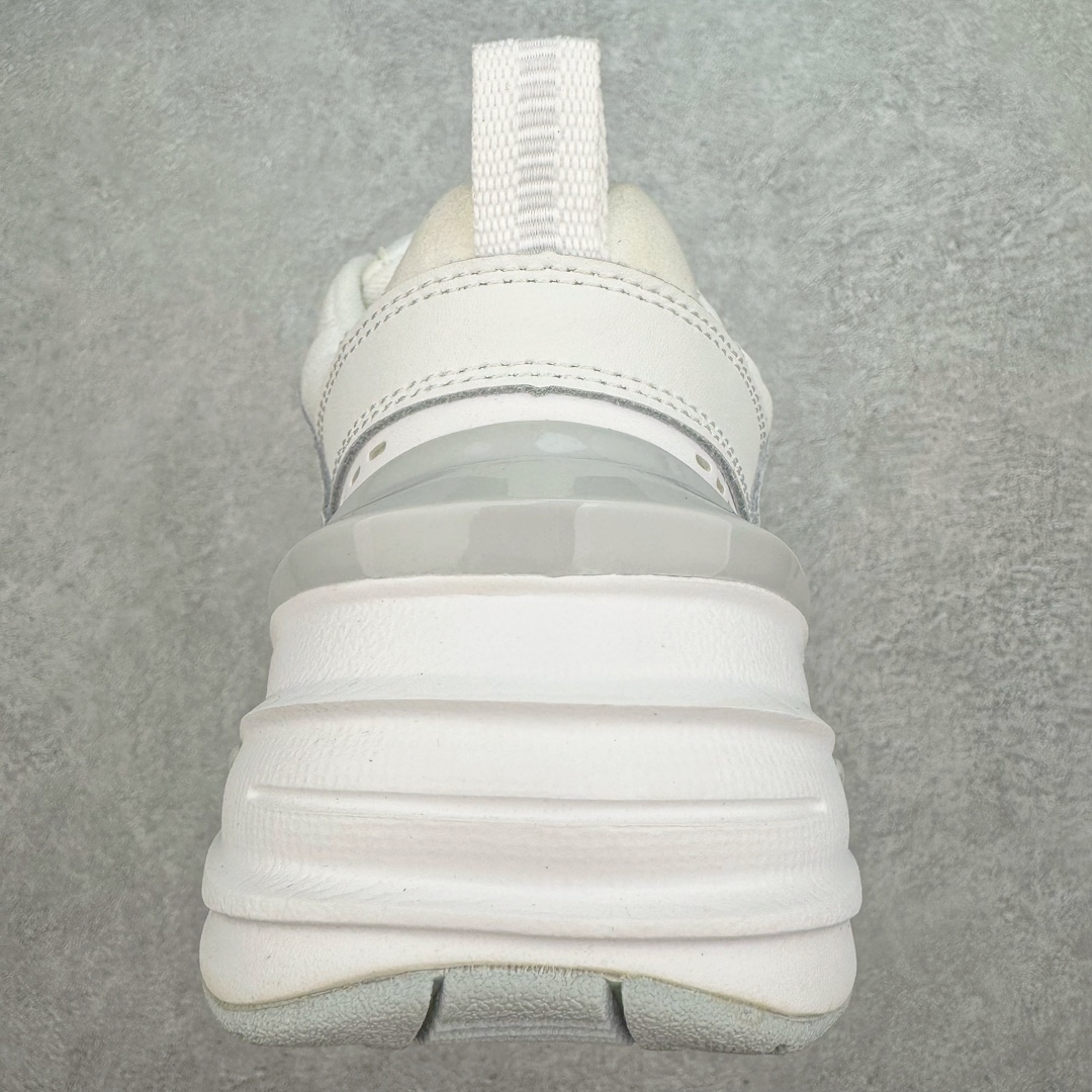 图片[8]-＃纯原福利 NK M2K Tekno 复古潮流百搭休闲运动旅游老爹鞋 AO3108-100 官方新版二维码鞋标 扫码直达官网 客供原厂模具 内增专柜试穿防尘纸 配件齐全 鞋盒钢印 合格证 独立一次发泡轻量高回弹私模 后跟使用台湾代工厂一致定型机定型 线条效果和脚感完美 真正一码一模具对应生产 区别市面诸多版本 从 Monarch 系列汲取灵感 以太空时代细节演绎未来风范 分层鞋面借鉴自元年款 Monarch 同时厚实鞋底撷取人气 Monarch IV 设计元素 采用混合动物印花和镶嵌设计 焕新演绎经典之作 彰显出众外观 轻盈泡棉缓震系统 打造出众支撑力与柔软舒适感受 轻盈泡棉中底 柔软缓震 后跟提拉设计 令鞋款便于穿脱 耐穿橡胶纹路 塑就出众抓地效果 皮革、合成材质和织物组合鞋面 轻盈耐 尺码：35.5 36 36.5 37.5 38 38.5 39 40 40.5 41 42 42.5 43 44 44.5 45-选品中心