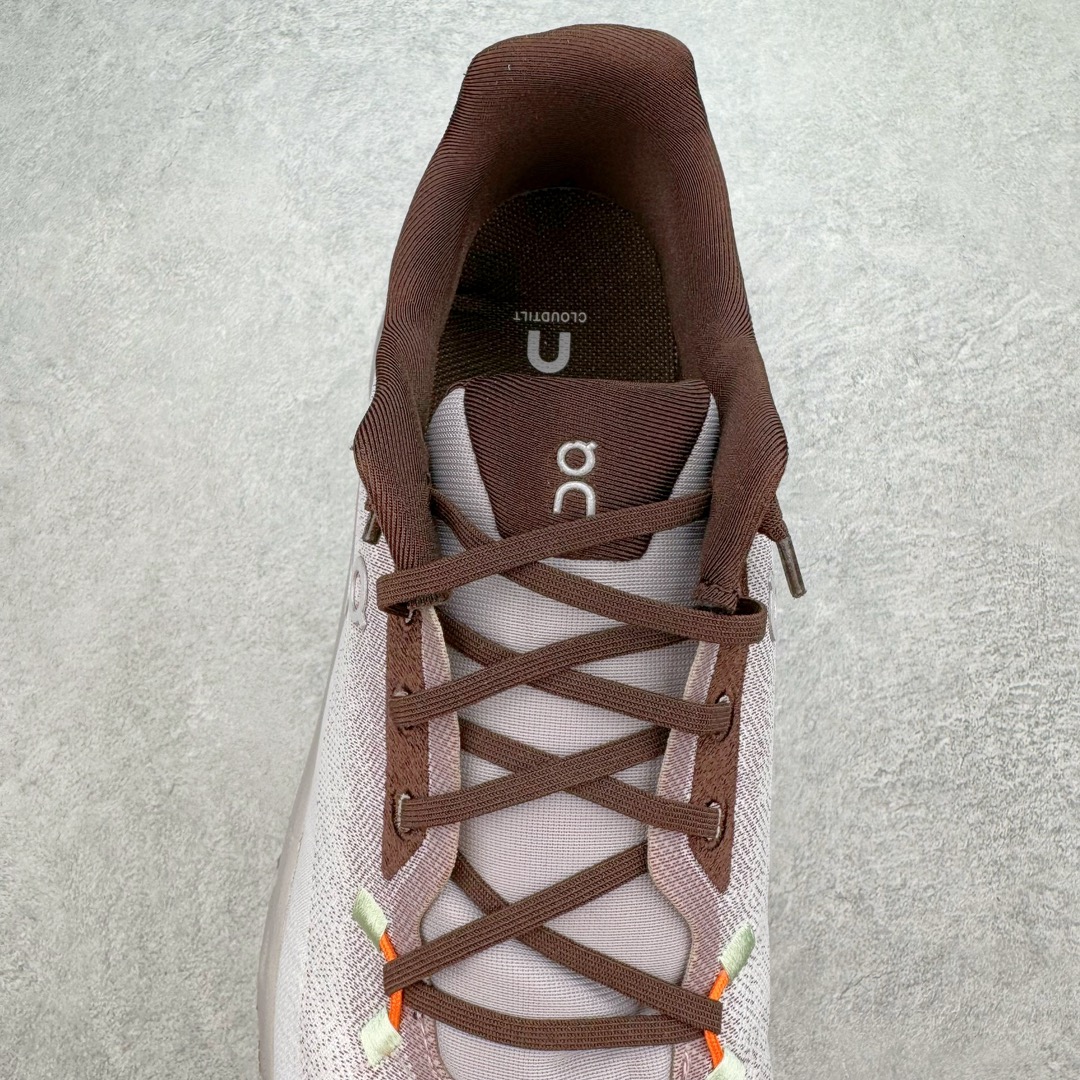 图片[5]-On Cloudtilt 昂跑减震生活休闲鞋 此运动品牌 开创于2010年 缓震着陆、强效回弹、轻柔质感的设计构思始终是ON研制关键 与此同时基于“为全球提供革新性的跑步感受”信念 陆续推出了多款跑鞋及其以专业运动人体跑步工程学为设计关键的功能性跑步服饰设备 让跑者不费力气地畅快畅跑 尺码：36 36.5 37.5 38 38.5 39 40 40.5 41 42 42.5 43 44 44.5 45-选品中心