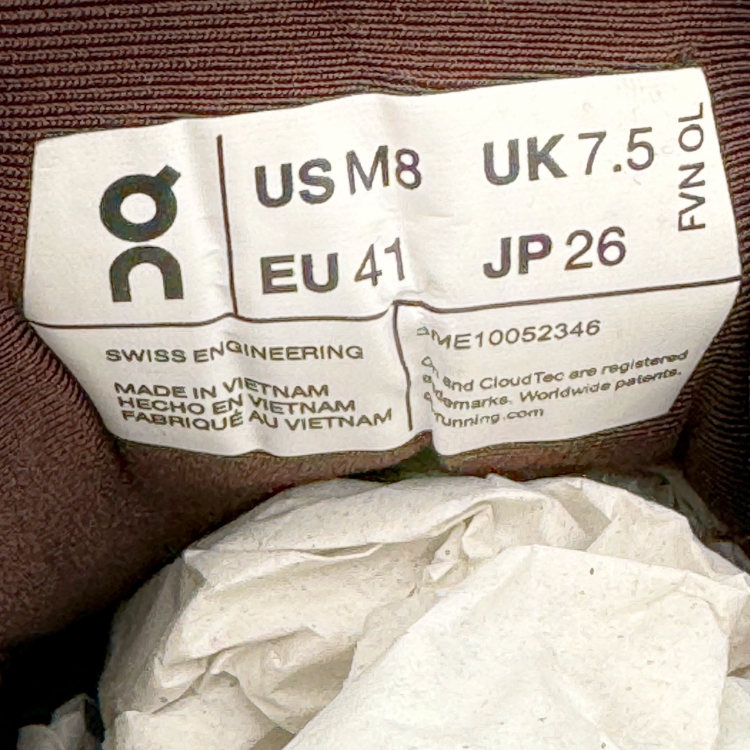 图片[11]-On Cloudtilt 昂跑减震生活休闲鞋 此运动品牌 开创于2010年 缓震着陆、强效回弹、轻柔质感的设计构思始终是ON研制关键 与此同时基于“为全球提供革新性的跑步感受”信念 陆续推出了多款跑鞋及其以专业运动人体跑步工程学为设计关键的功能性跑步服饰设备 让跑者不费力气地畅快畅跑 尺码：36 36.5 37.5 38 38.5 39 40 40.5 41 42 42.5 43 44 44.5 45-选品中心