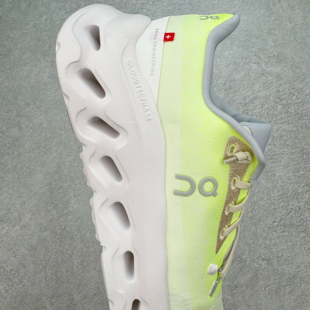 图片[6]-On Cloudtilt 昂跑减震生活休闲鞋 此运动品牌 开创于2010年 缓震着陆、强效回弹、轻柔质感的设计构思始终是ON研制关键 与此同时基于“为全球提供革新性的跑步感受”信念 陆续推出了多款跑鞋及其以专业运动人体跑步工程学为设计关键的功能性跑步服饰设备 让跑者不费力气地畅快畅跑 尺码：36 36.5 37.5 38 38.5 39 40 40.5 41 42 42.5 43 44 44.5 45-选品中心