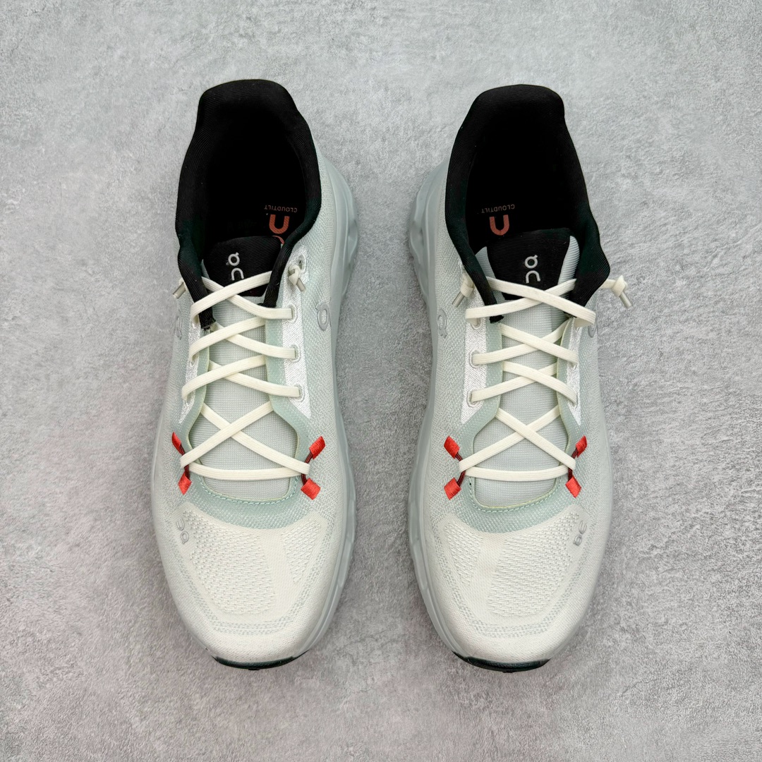 图片[2]-On Cloudtilt 昂跑减震生活休闲鞋 此运动品牌 开创于2010年 缓震着陆、强效回弹、轻柔质感的设计构思始终是ON研制关键 与此同时基于“为全球提供革新性的跑步感受”信念 陆续推出了多款跑鞋及其以专业运动人体跑步工程学为设计关键的功能性跑步服饰设备 让跑者不费力气地畅快畅跑 尺码：36 36.5 37.5 38 38.5 39 40 40.5 41 42 42.5 43 44 44.5 45-选品中心