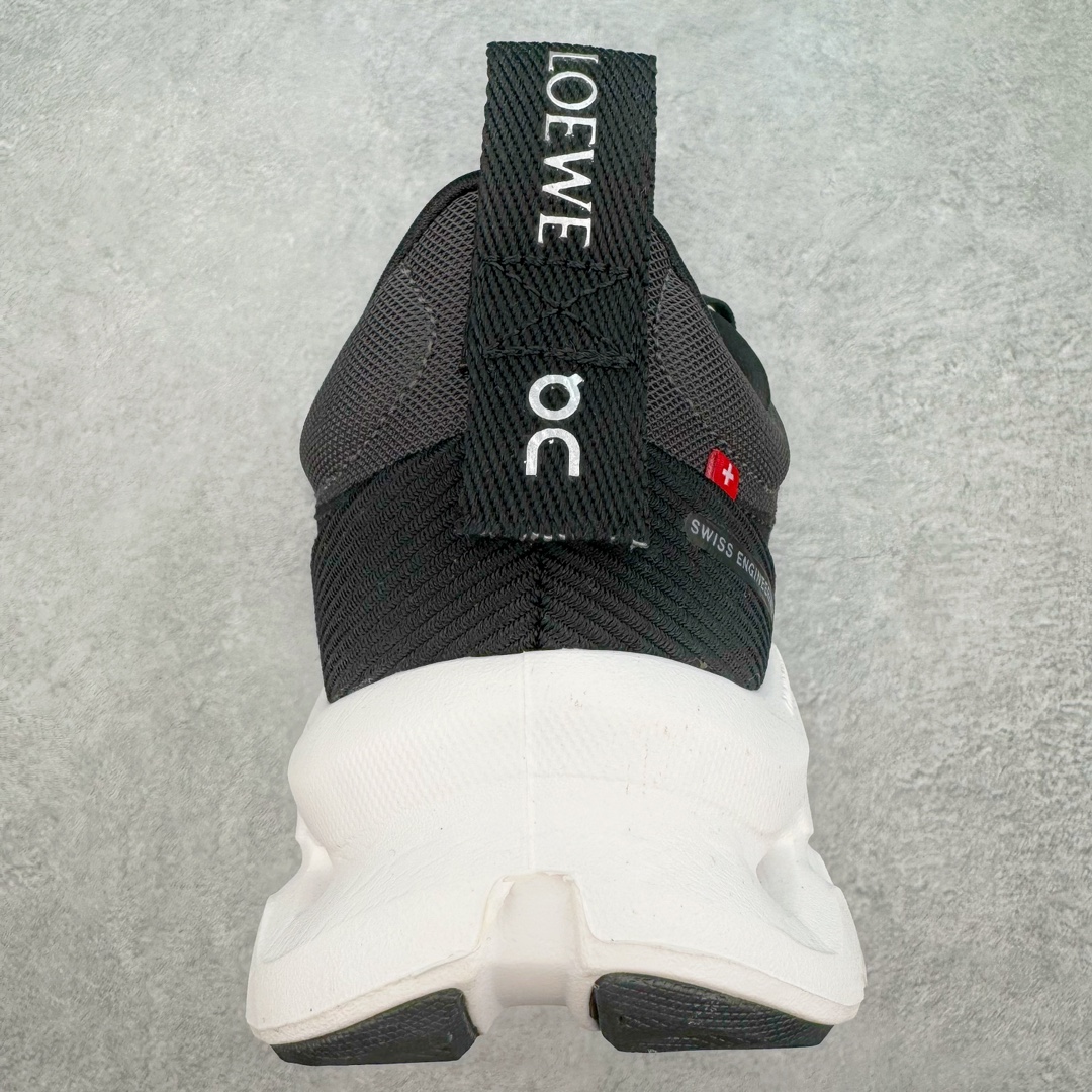 图片[8]-LOEWE x On Cloudtilt 2.0 昂跑罗意威联名 圆头系带生活休闲鞋 此运动品牌 开创于2010年 缓震着陆、强效回弹、轻柔质感的设计构思始终是ON研制关键 与此同时基于“为全球提供革新性的跑步感受”信念 陆续推出了多款跑鞋及其以专业运动人体跑步工程学为设计关键的功能性跑步服饰设备 让跑者不费力气地畅快畅跑 尺码：36 36.5 37.5 38 38.5 39 40 40.5 41 42 42.5 43 44 44.5 45-选品中心