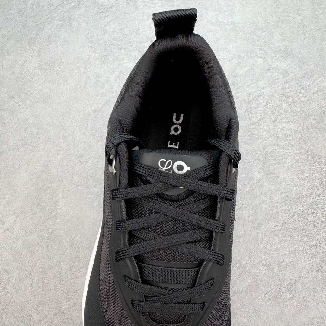 图片[5]-LOEWE x On Cloudtilt 2.0 昂跑罗意威联名 圆头系带生活休闲鞋 此运动品牌 开创于2010年 缓震着陆、强效回弹、轻柔质感的设计构思始终是ON研制关键 与此同时基于“为全球提供革新性的跑步感受”信念 陆续推出了多款跑鞋及其以专业运动人体跑步工程学为设计关键的功能性跑步服饰设备 让跑者不费力气地畅快畅跑 尺码：36 36.5 37.5 38 38.5 39 40 40.5 41 42 42.5 43 44 44.5 45-选品中心